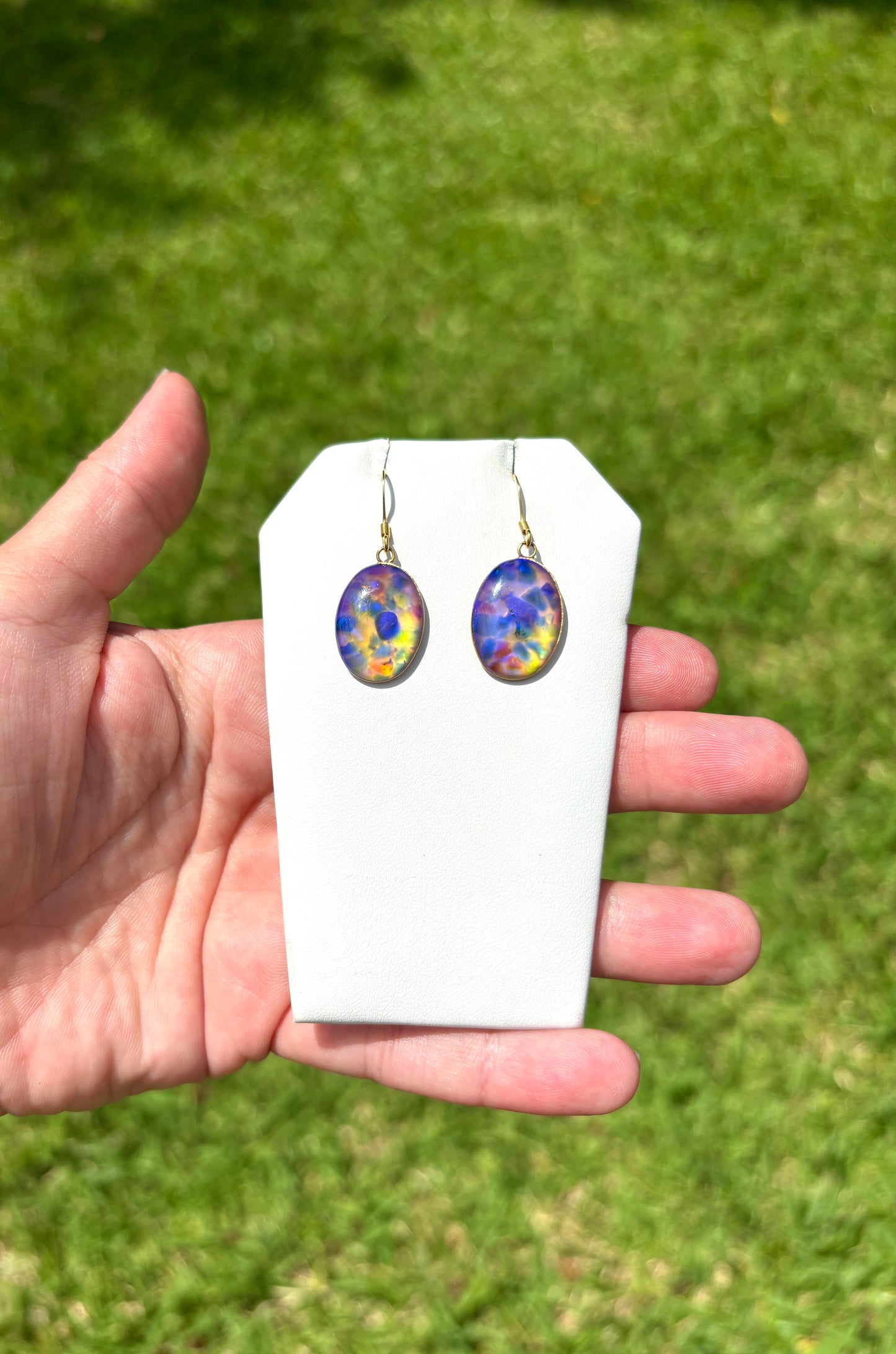 Mood Sea Glass™ Earrings