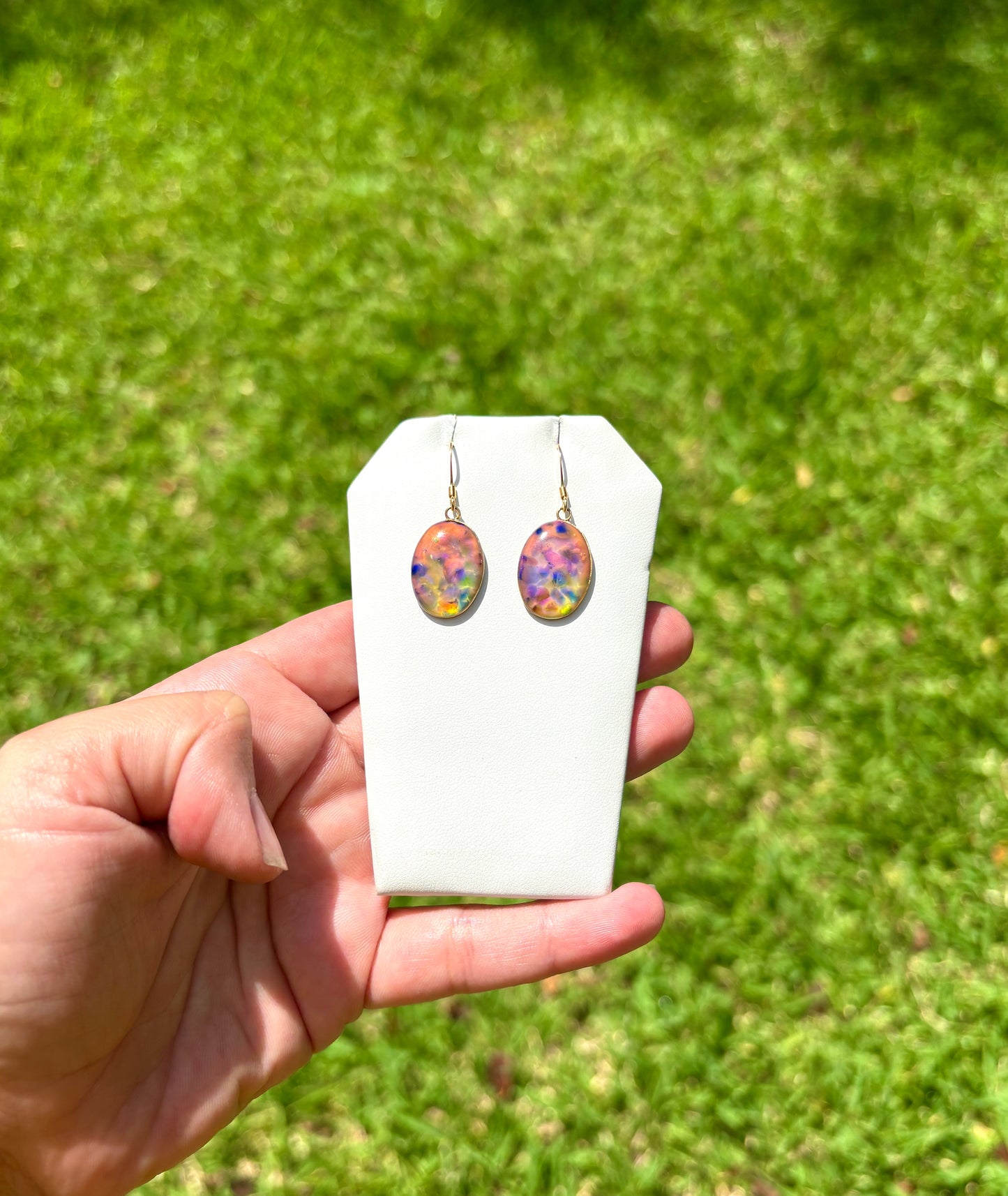 Mood Sea Glass™ Earrings