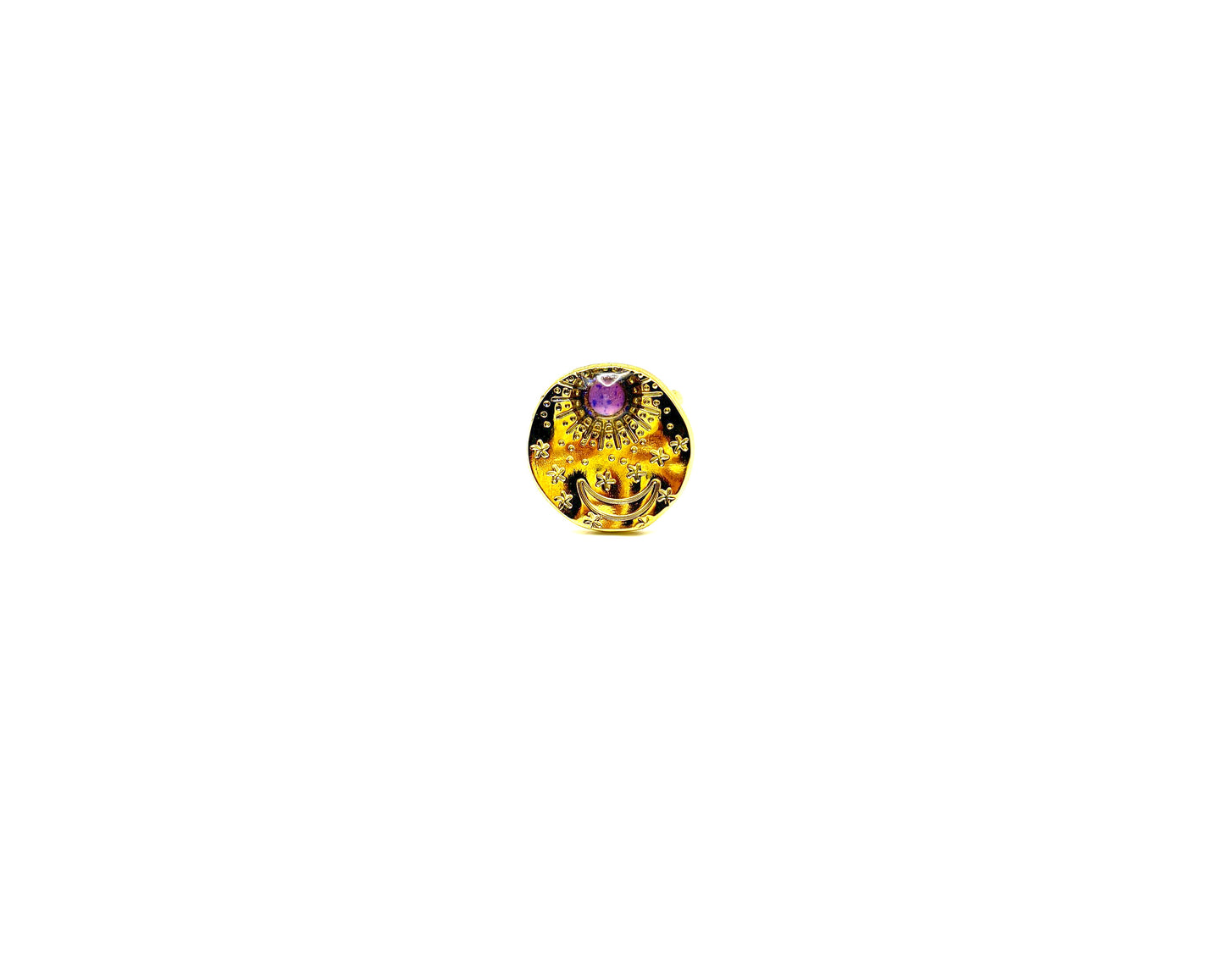 Mood Color Changing Ring