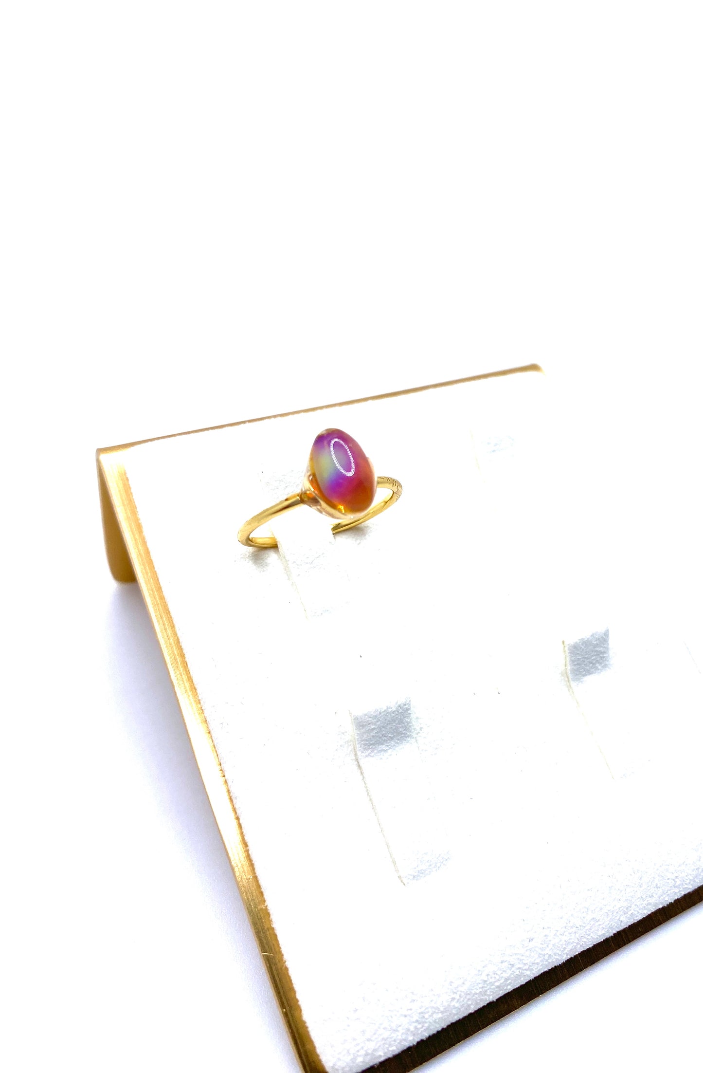 Mood Sea Glass™ Ring