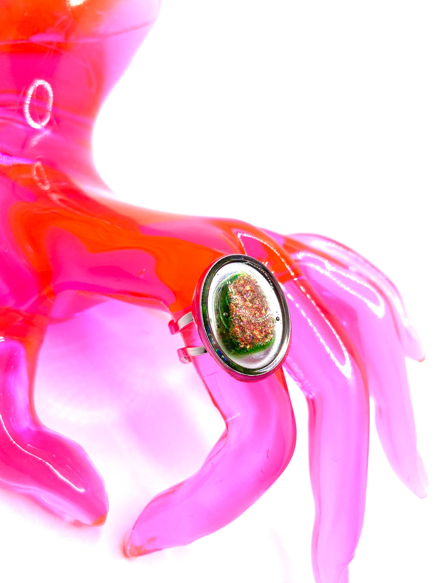 Sparkling Jameson RIng