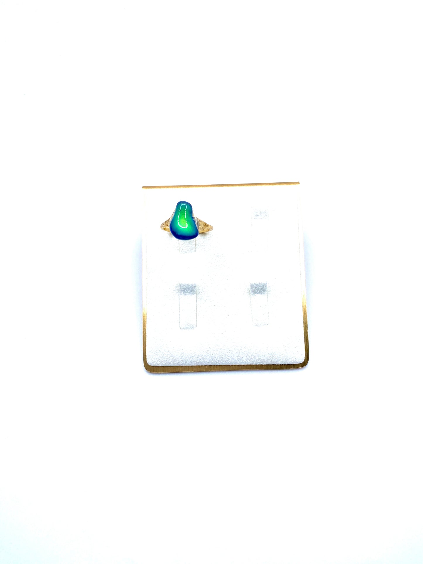 Mood Sea Glass™ Ring