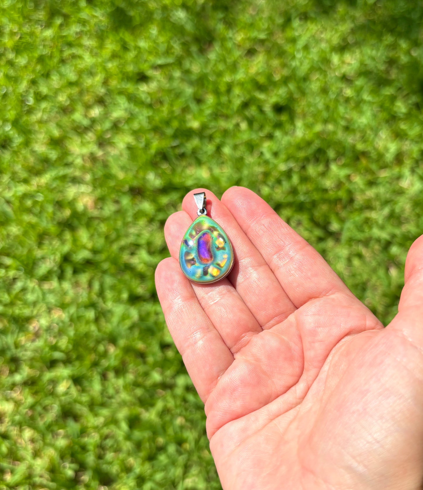 Mood Sea Glass™ Pendant
