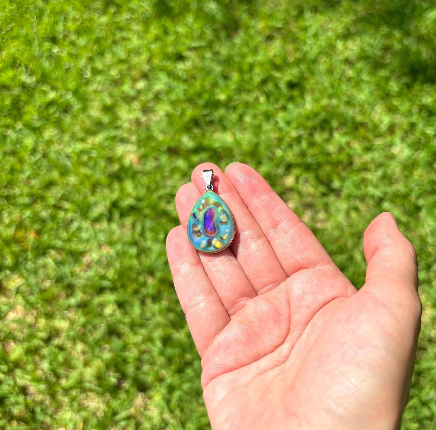 Mood Sea Glass™ Pendant