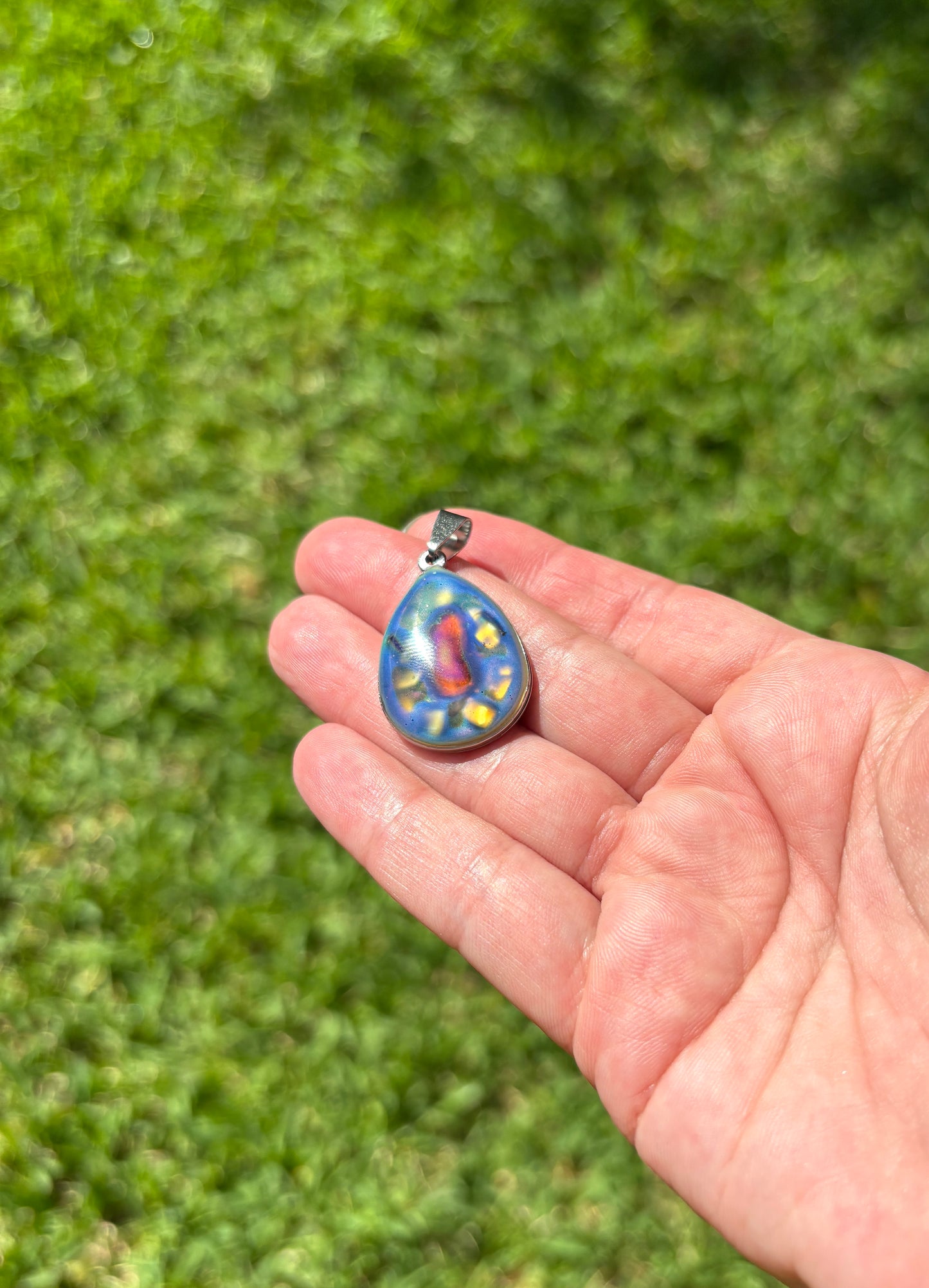Mood Sea Glass™ Pendant