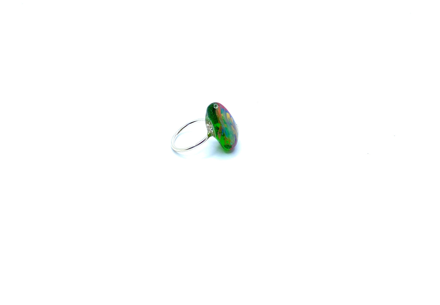 Mood Sea Glass™ Ring