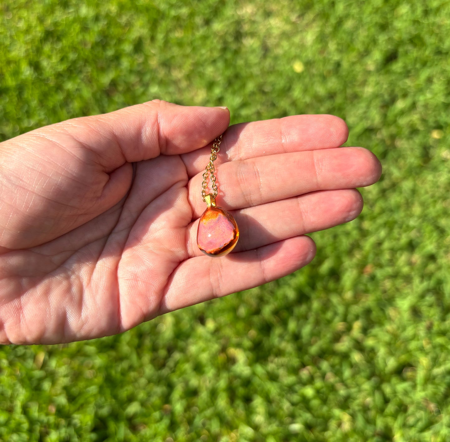 Mood Sea Glass™ Pendant