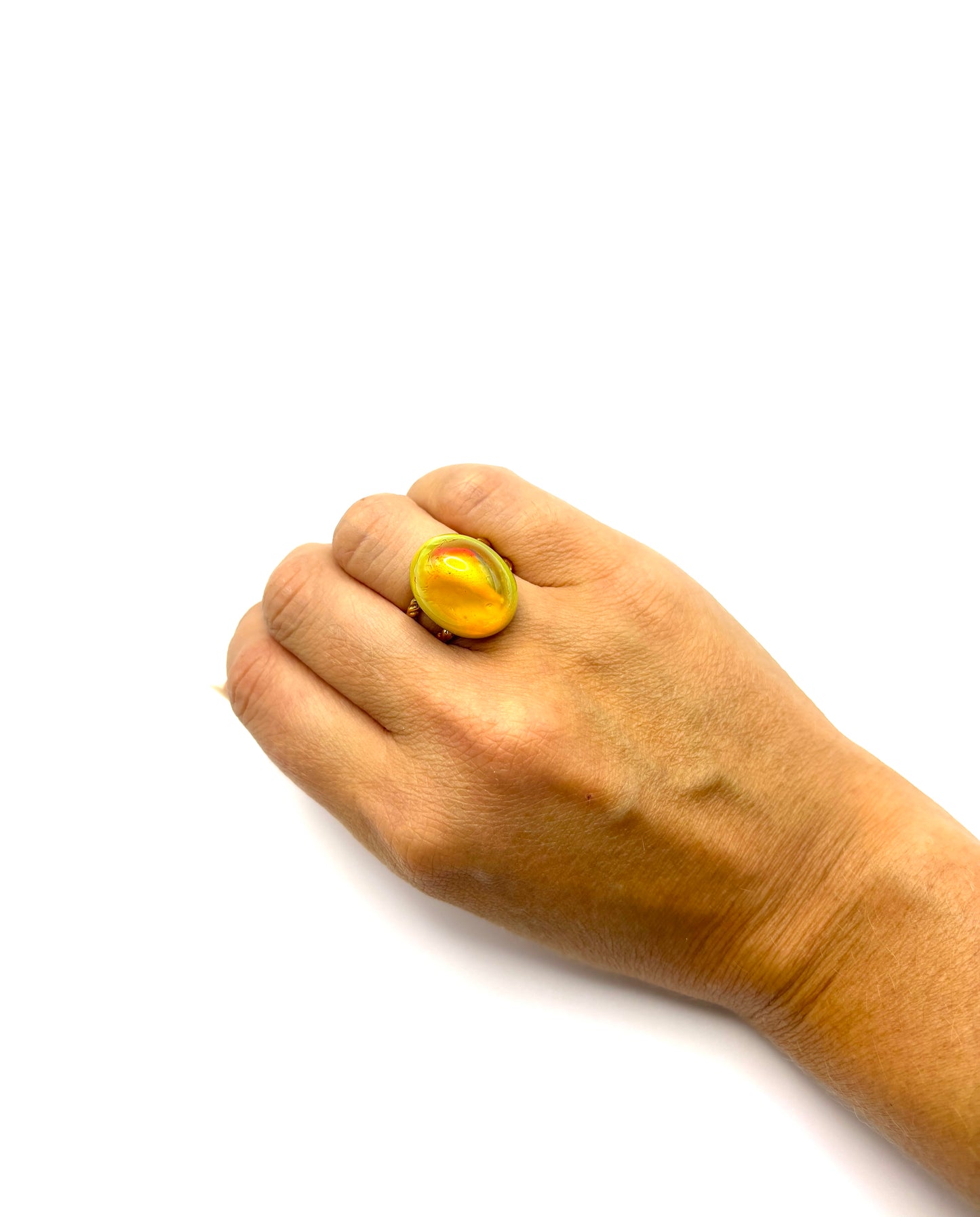 Mood Sea Glass™ Ring