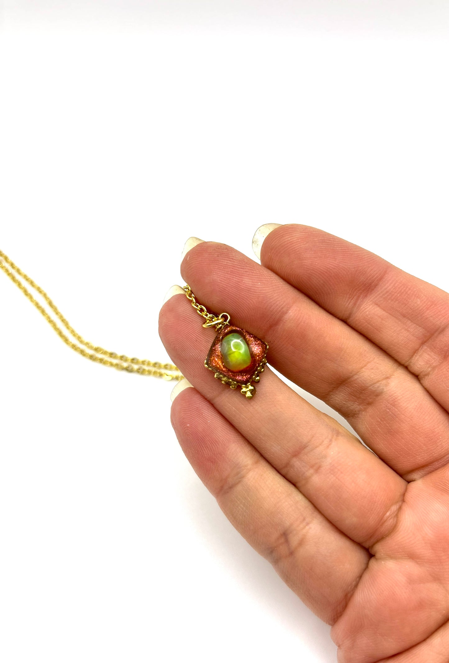 Mood Sea Glass™ Pendant