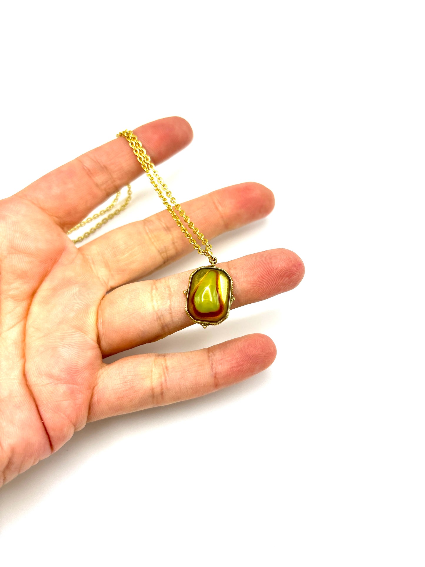 Mood Sea Glass™ Pendant