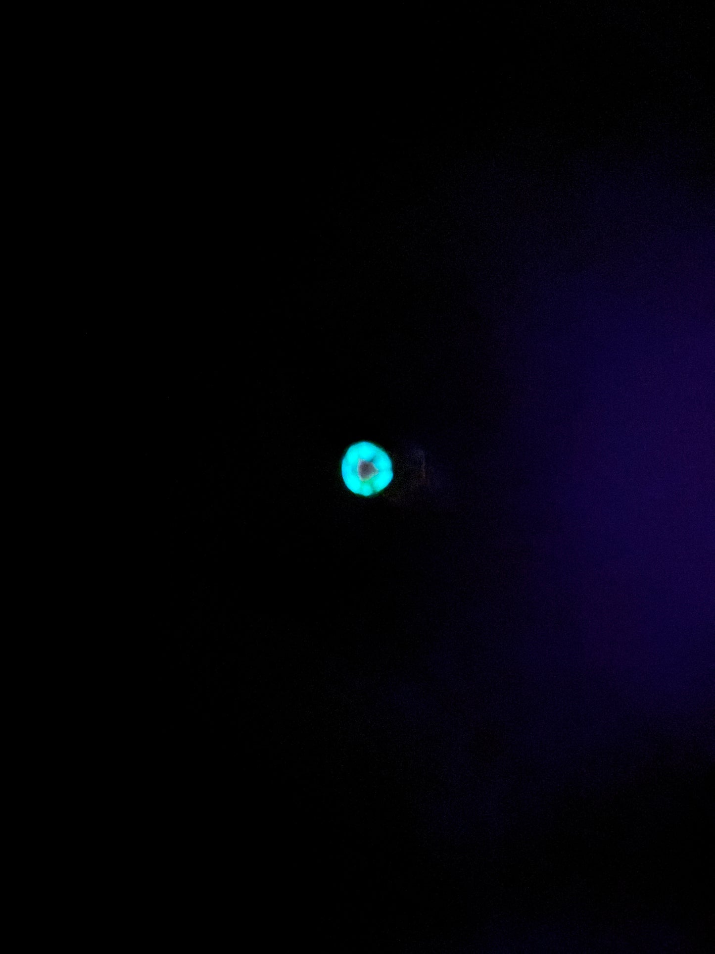 Mood Sea Glass™ Color Changing Ring