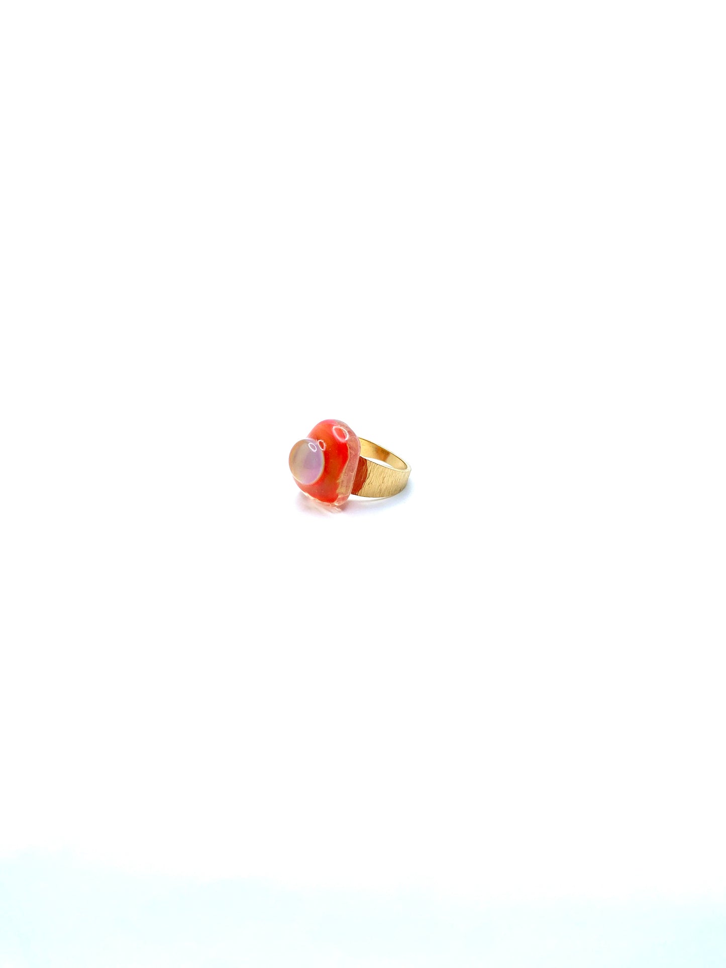 Mood Sea Glass™ Ring