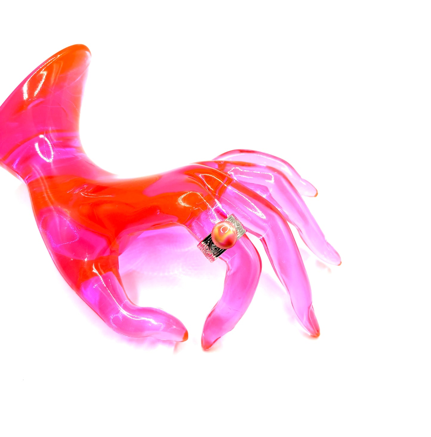 Mood Sea Glass™ Color Changing Ring