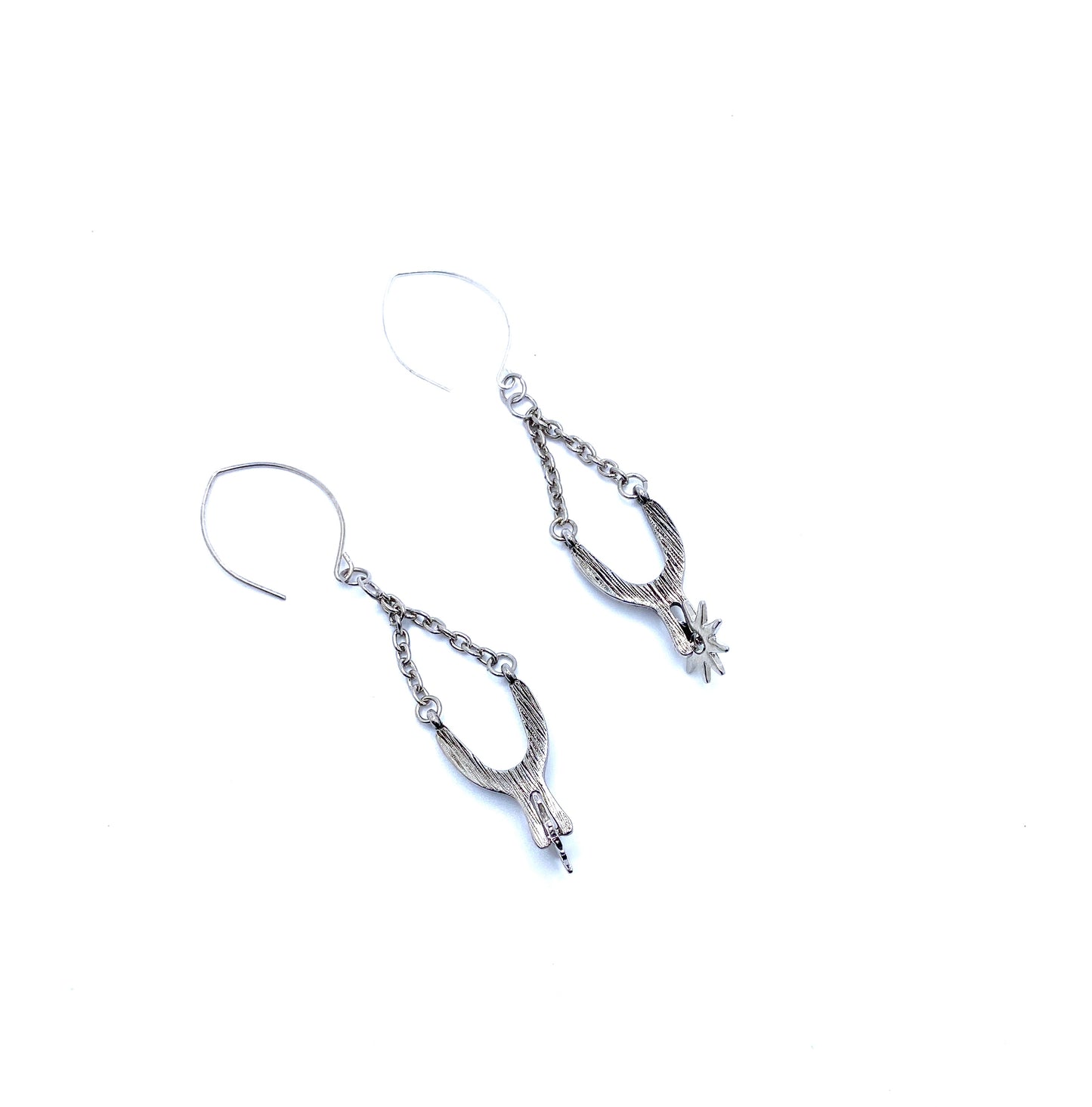 Spur Earrings