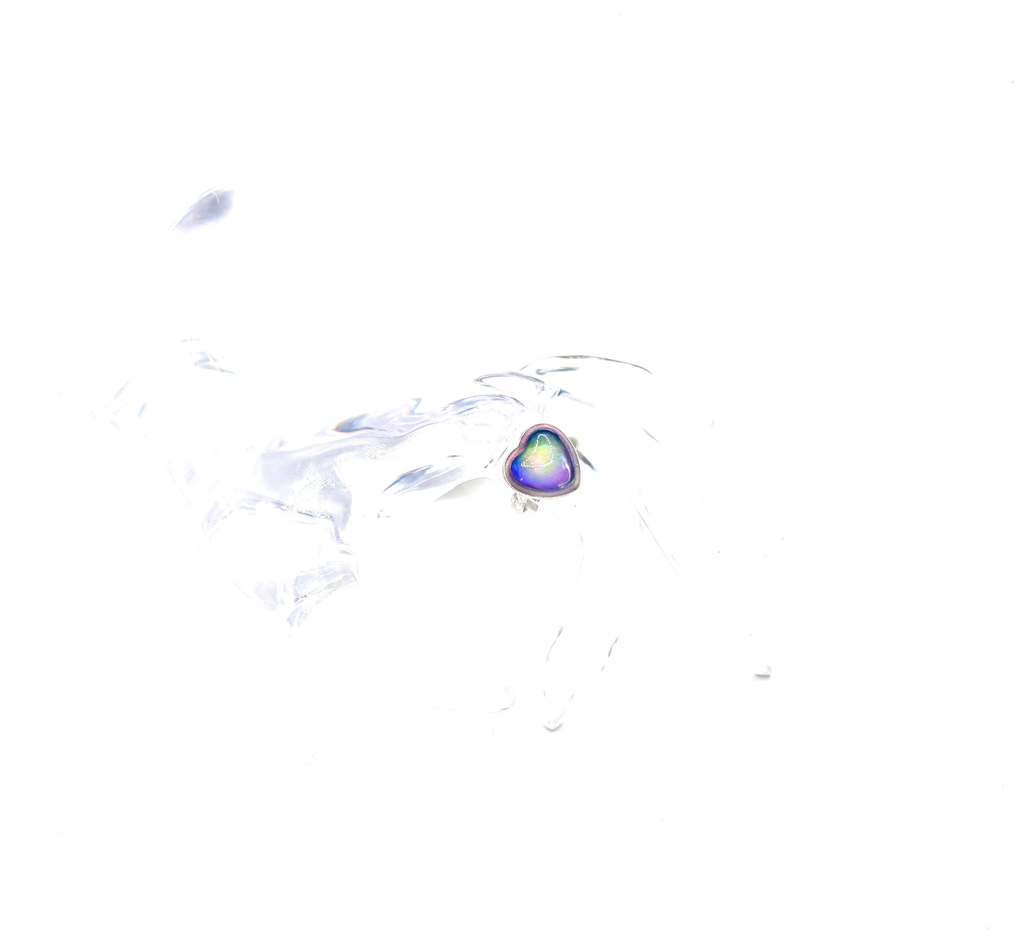 Glow Heart Mood Ring