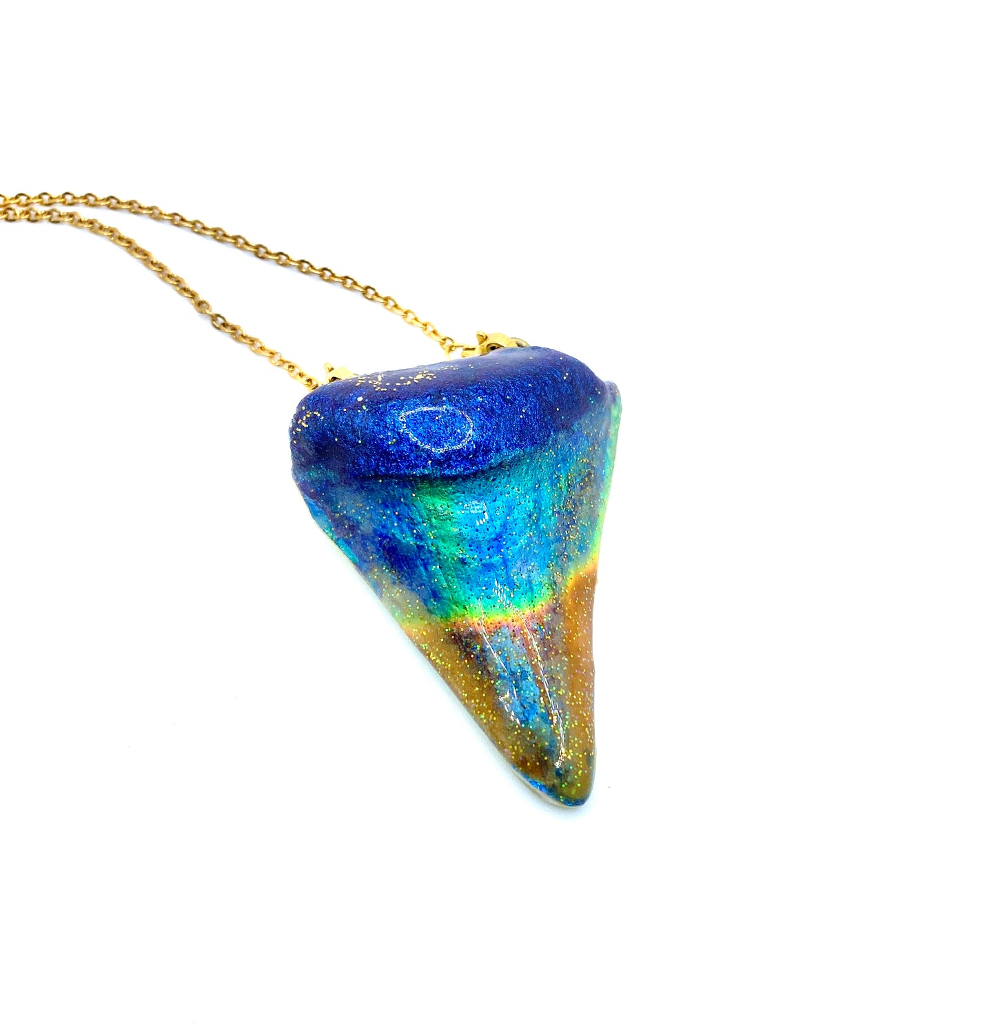 Megalodon Mood Shark Tooth