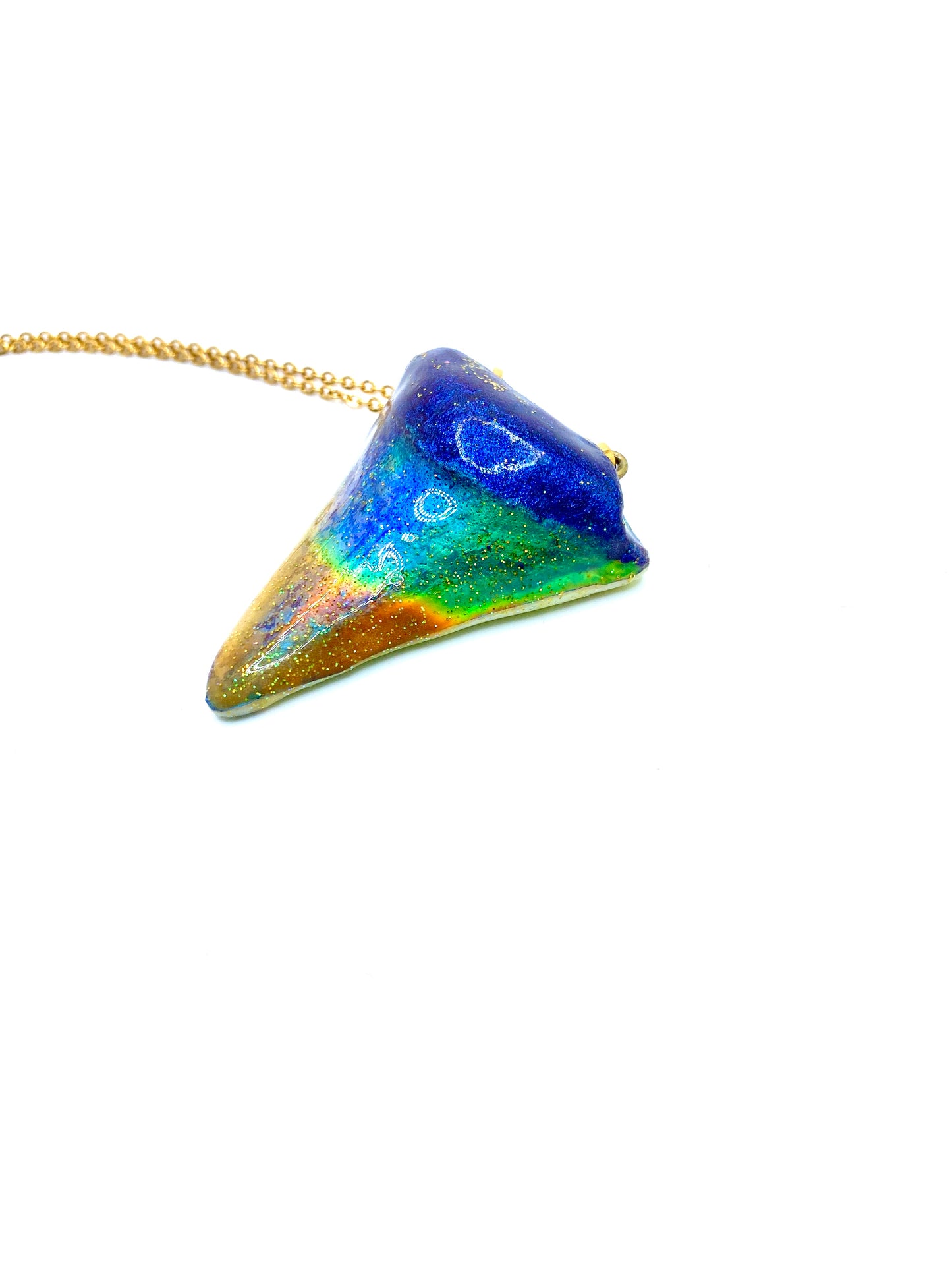 Megalodon Mood Shark Tooth