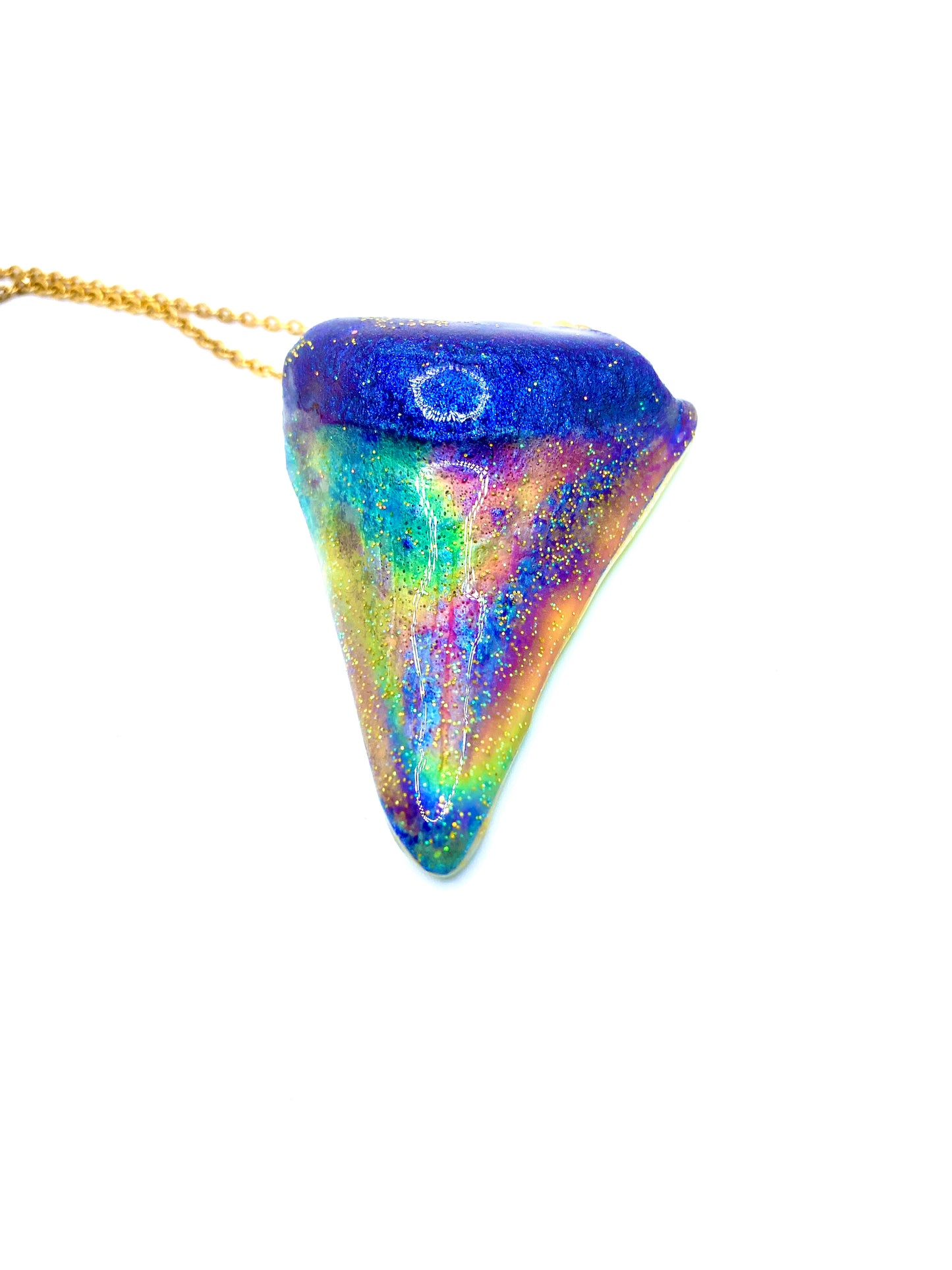 Megalodon Mood Shark Tooth