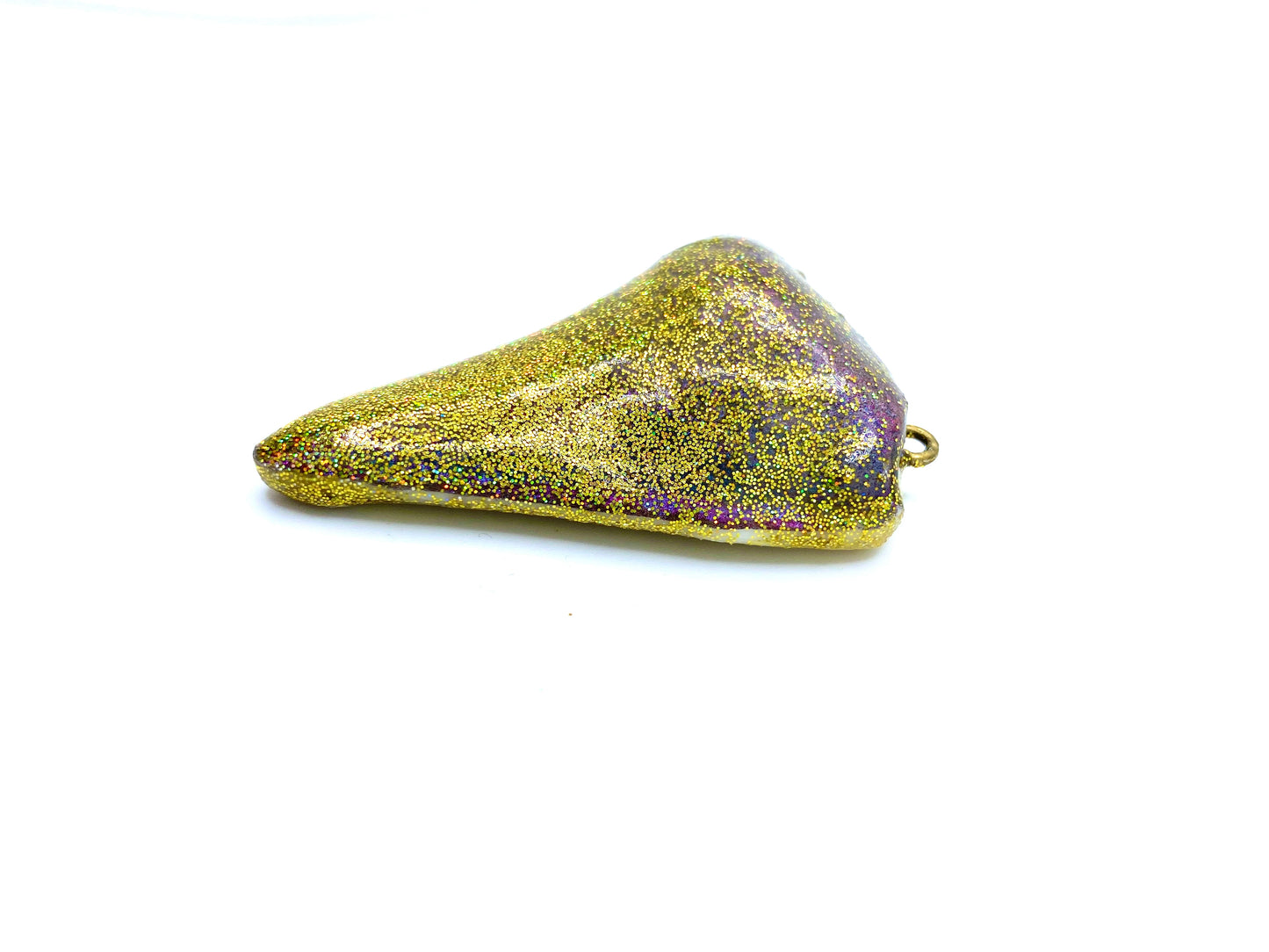 Megalodon Sparkle Shark Tooth