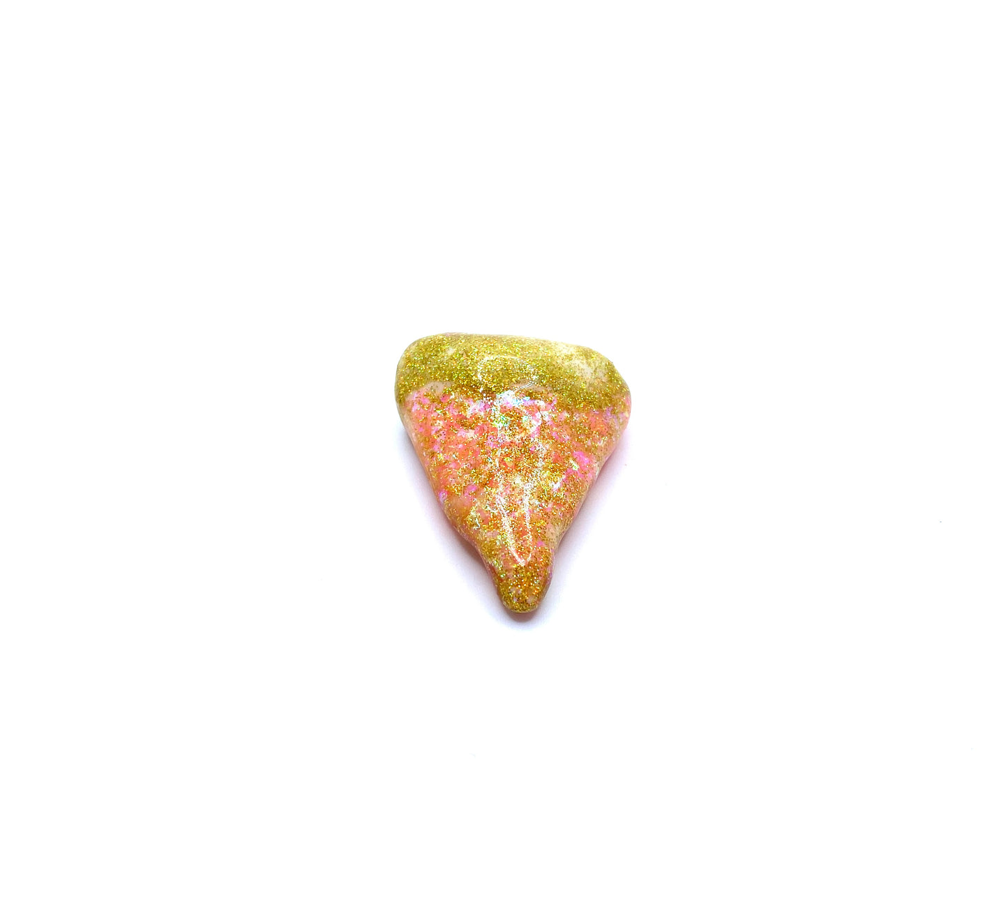 Megalodon Sparkle Shark Tooth