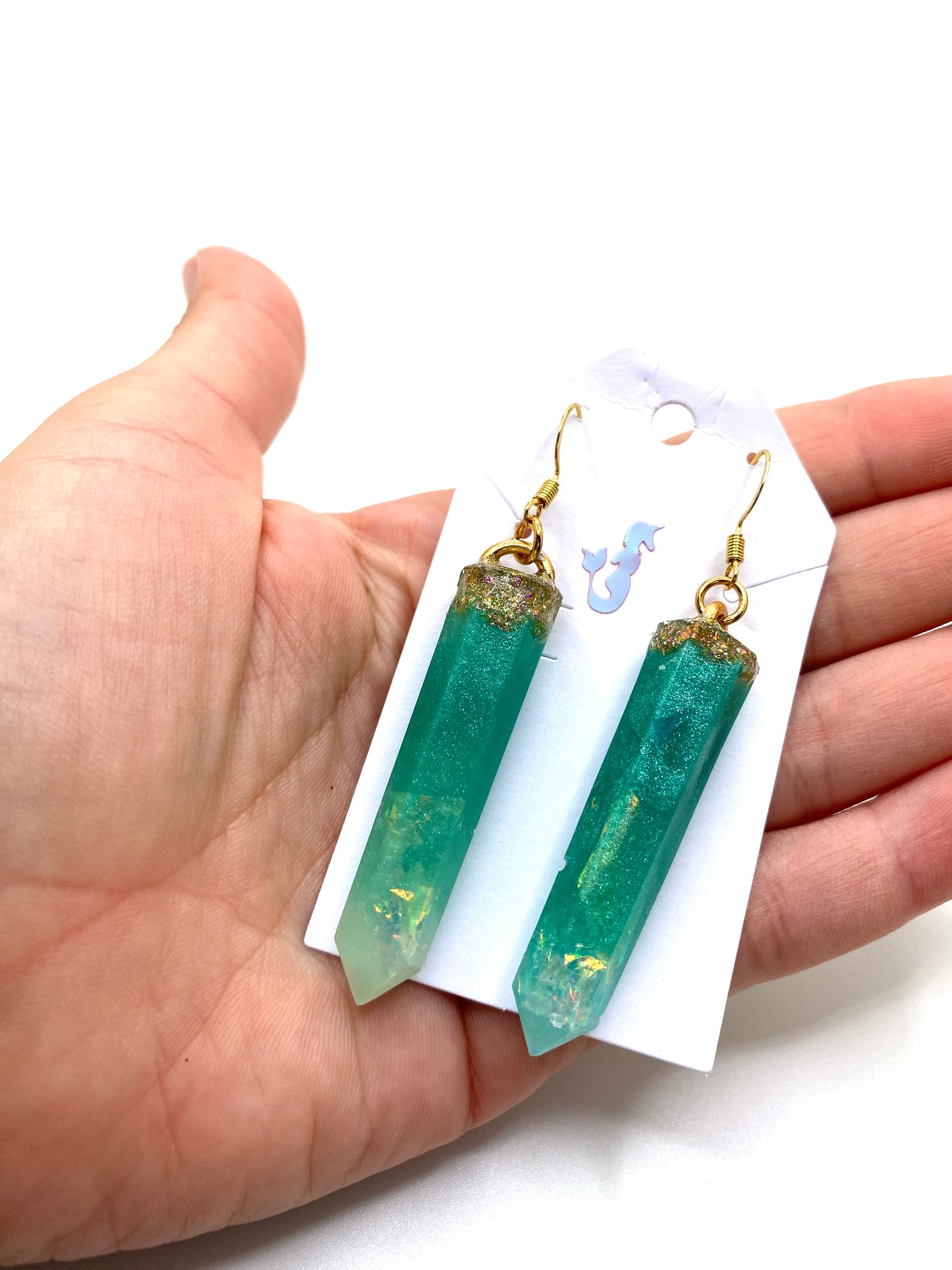 Mermacorn™ Crystals