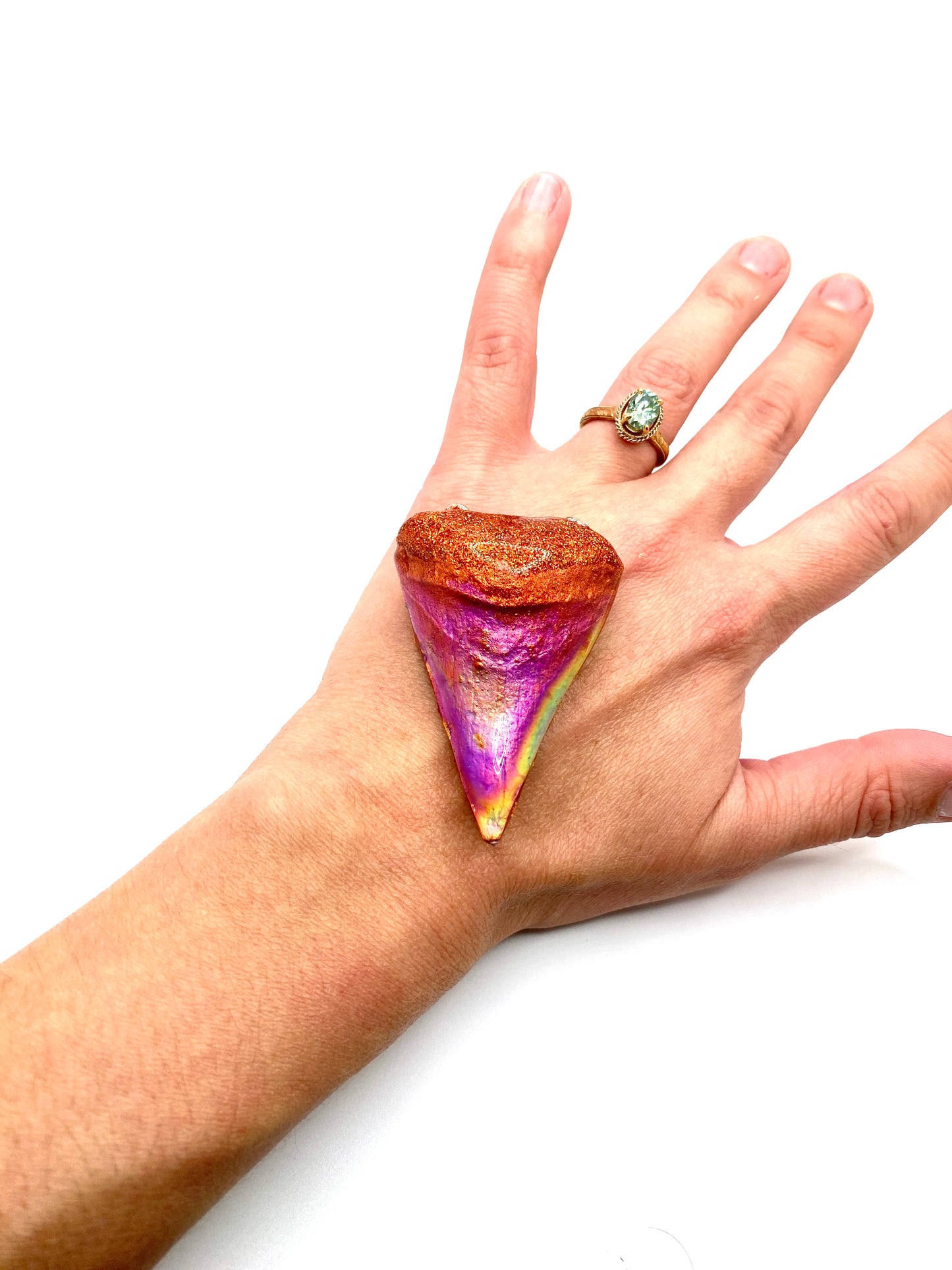 Megalodon Mood Shark Tooth