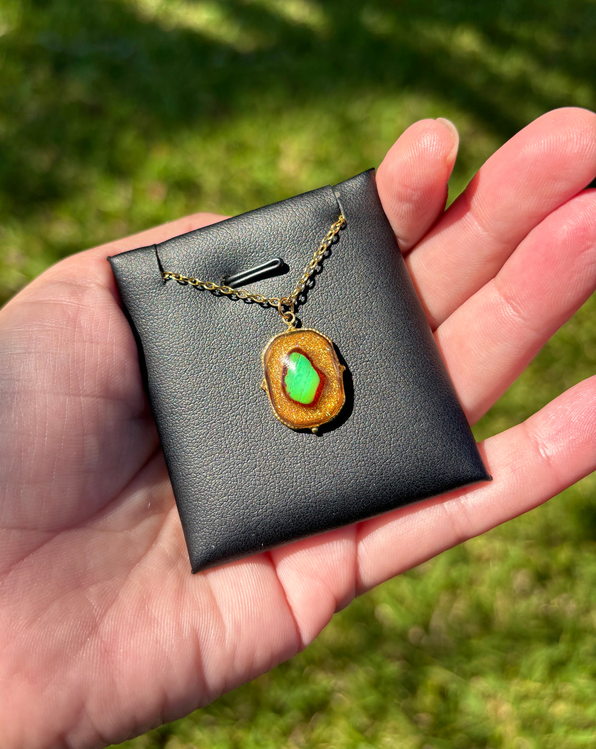 Mood Sea Glass™ Necklace