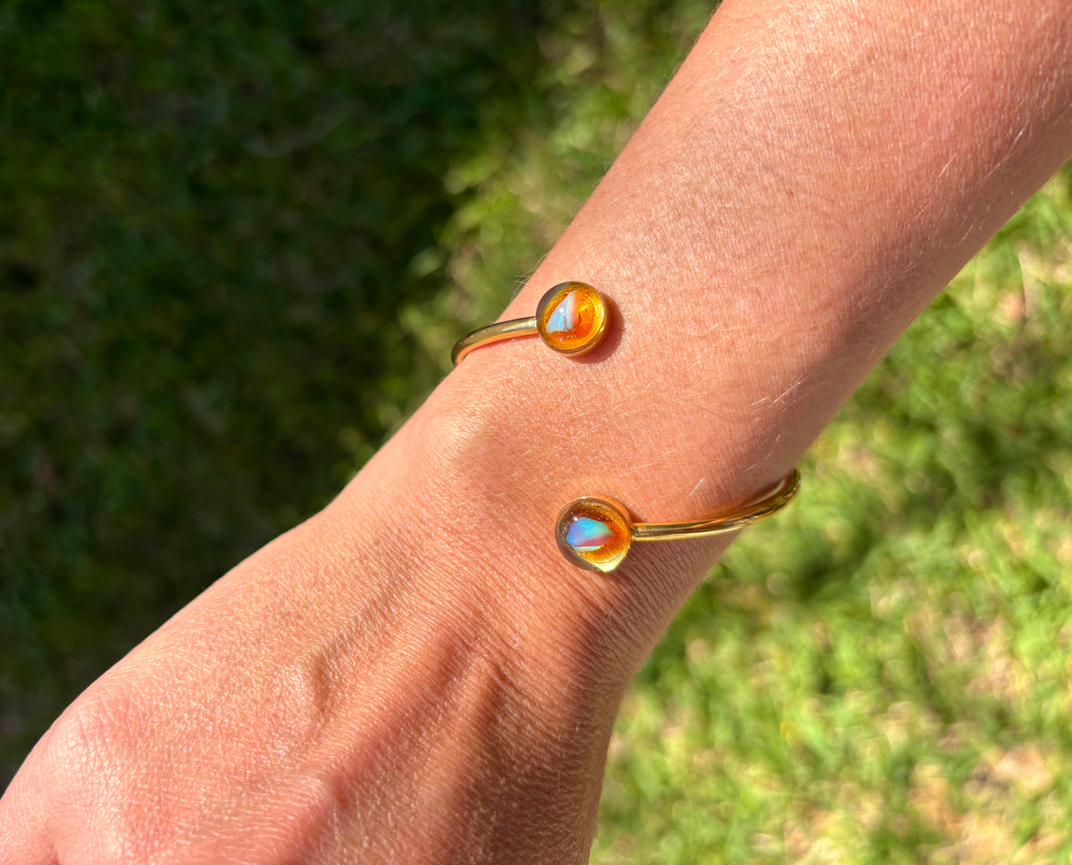 Mood Sea Glass™ Bracelet