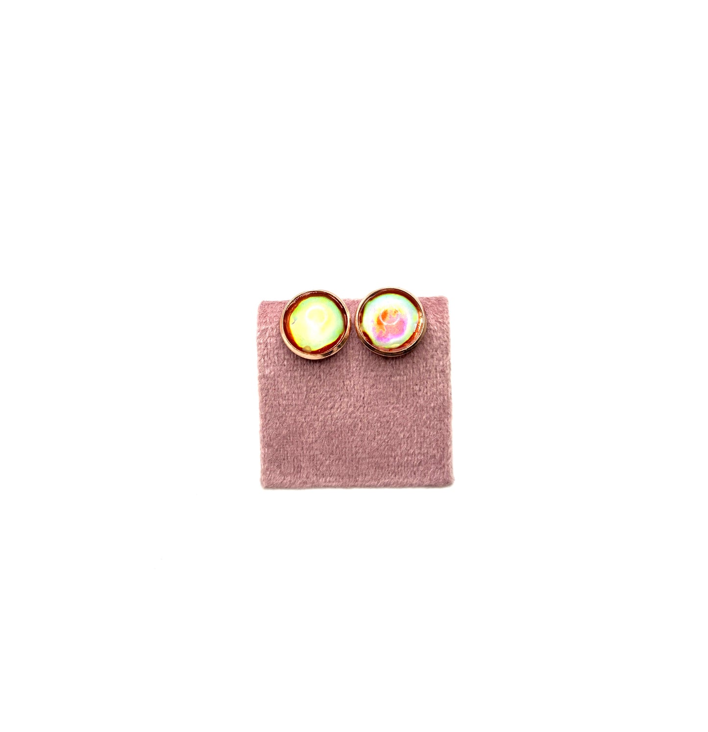 Galaxy Mood Stud Earrings