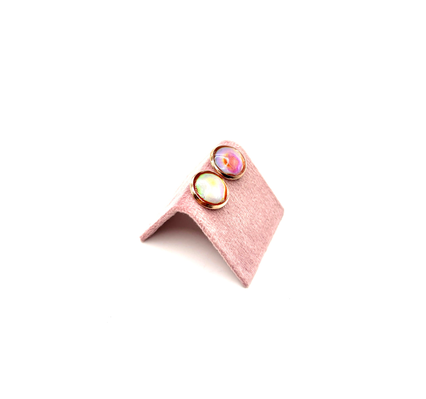 Galaxy Mood Stud Earrings