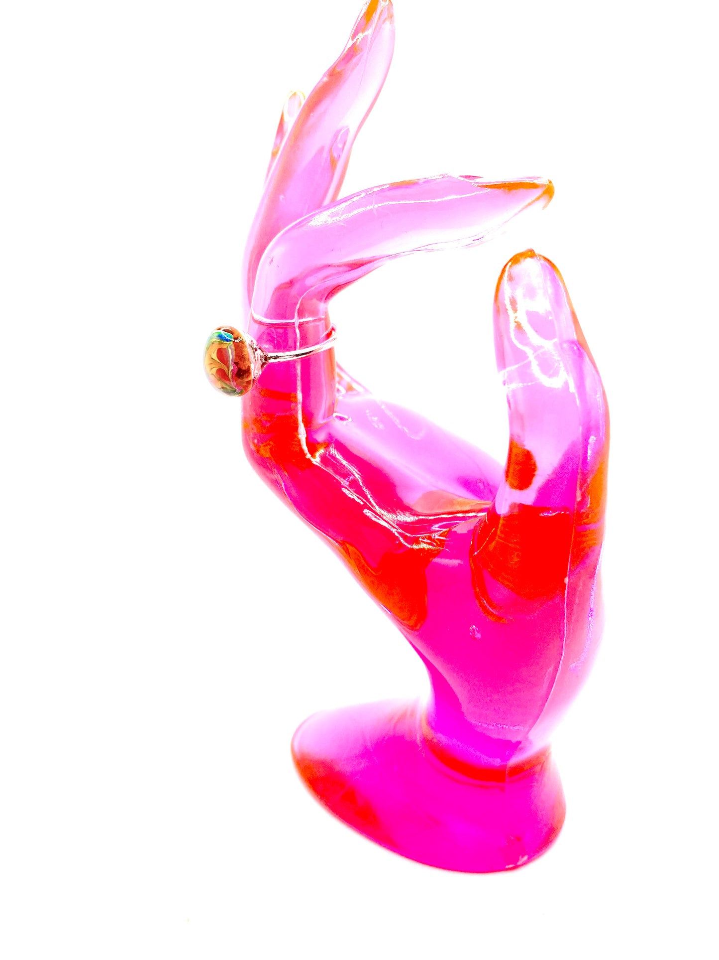 Mood Sea Glass™ Ring