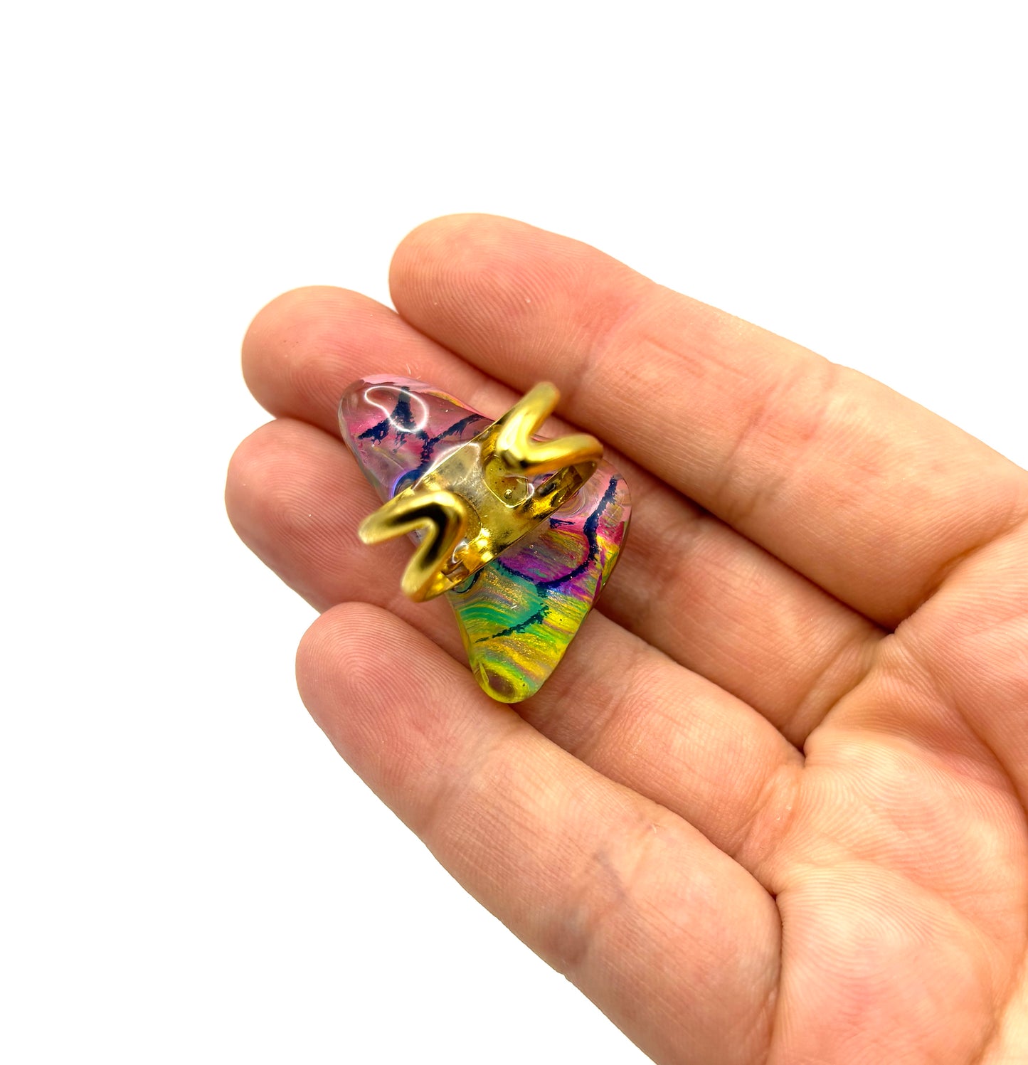 Mood Sea Glass™ Ring