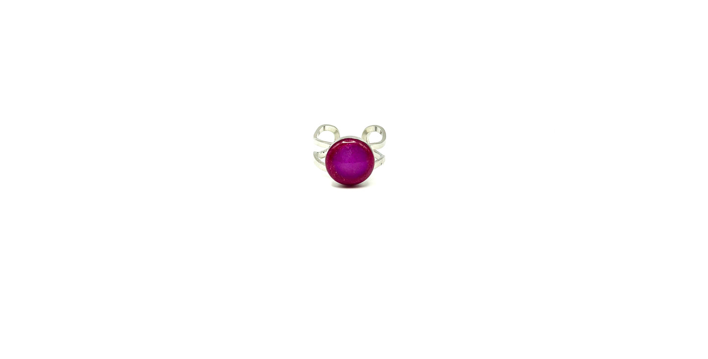 Mood Color Changing Glow Ring