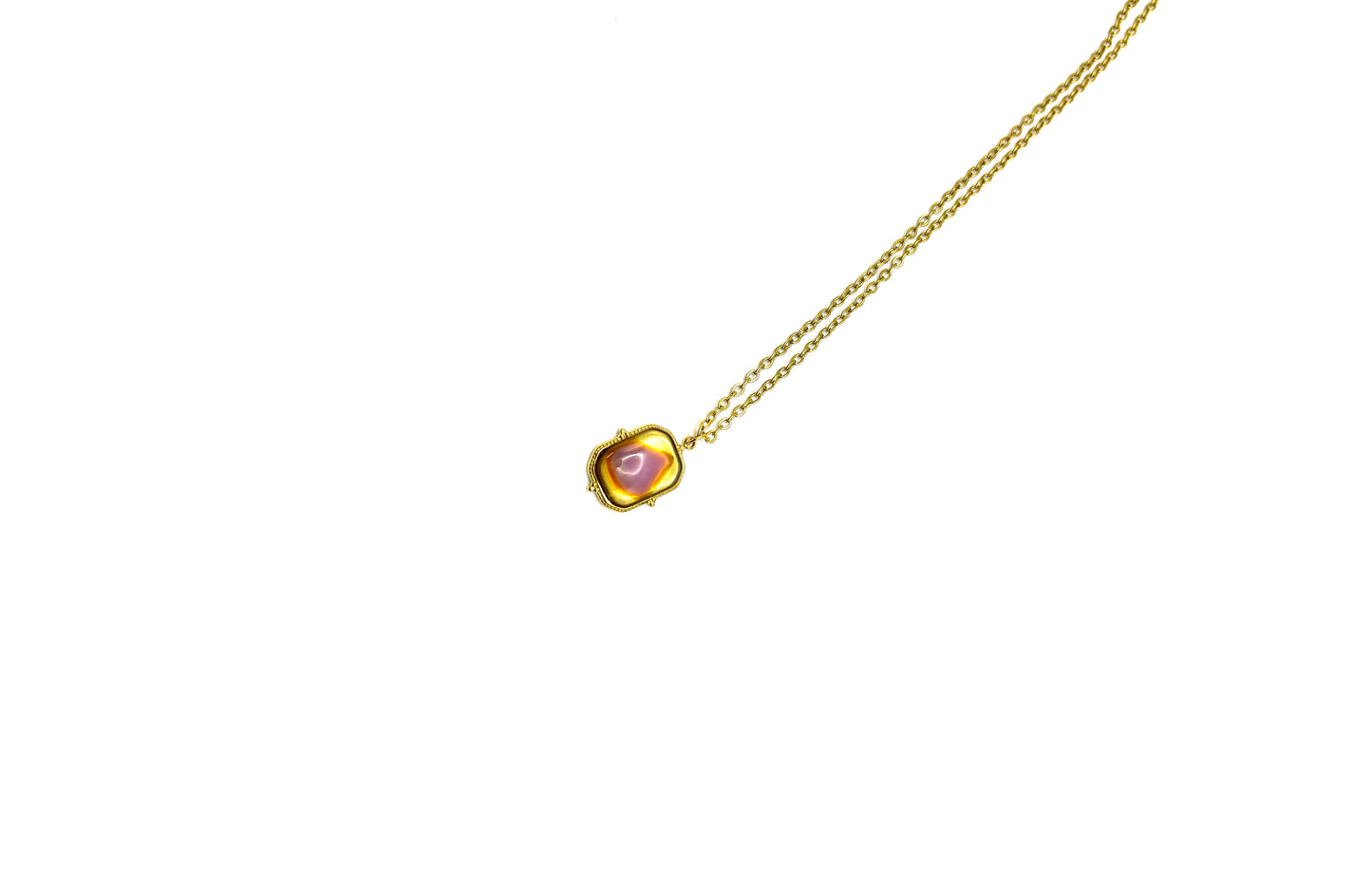 Mood Sea Glass™ Necklace