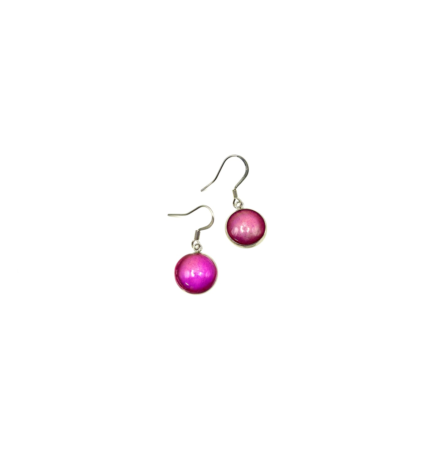 Mood Color Changing Glow Earrings