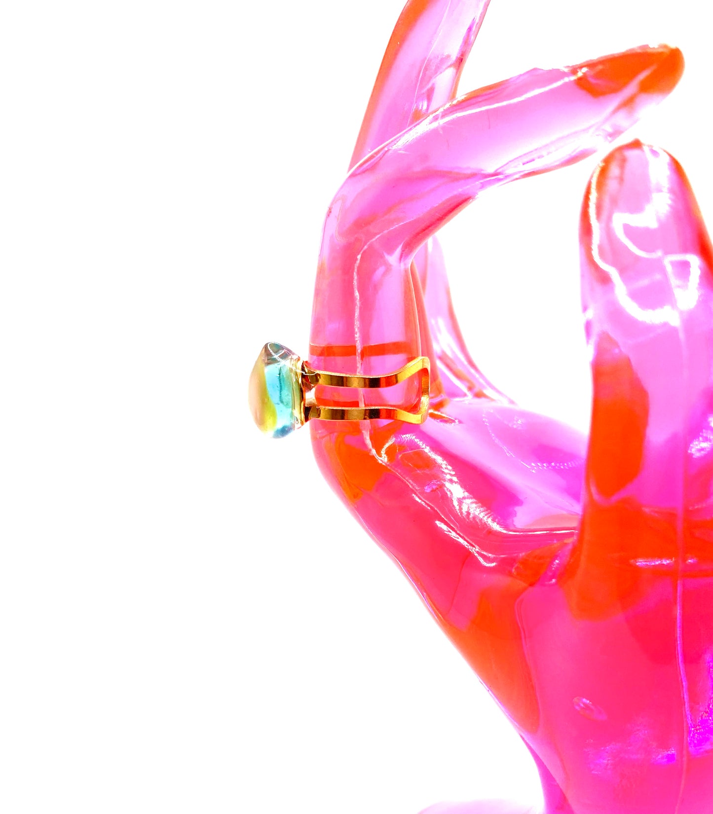 Mood Sea Glass™ Ring