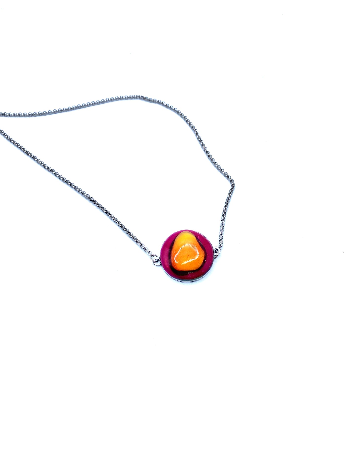 Mood Sea Glass™ Necklace