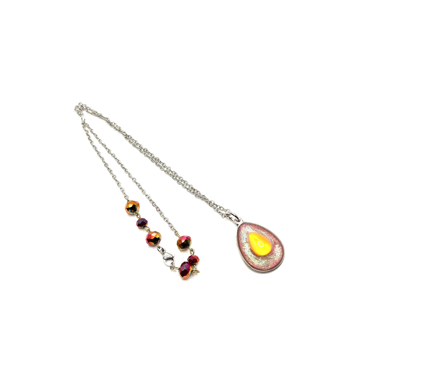 Mood Color Changing Necklace