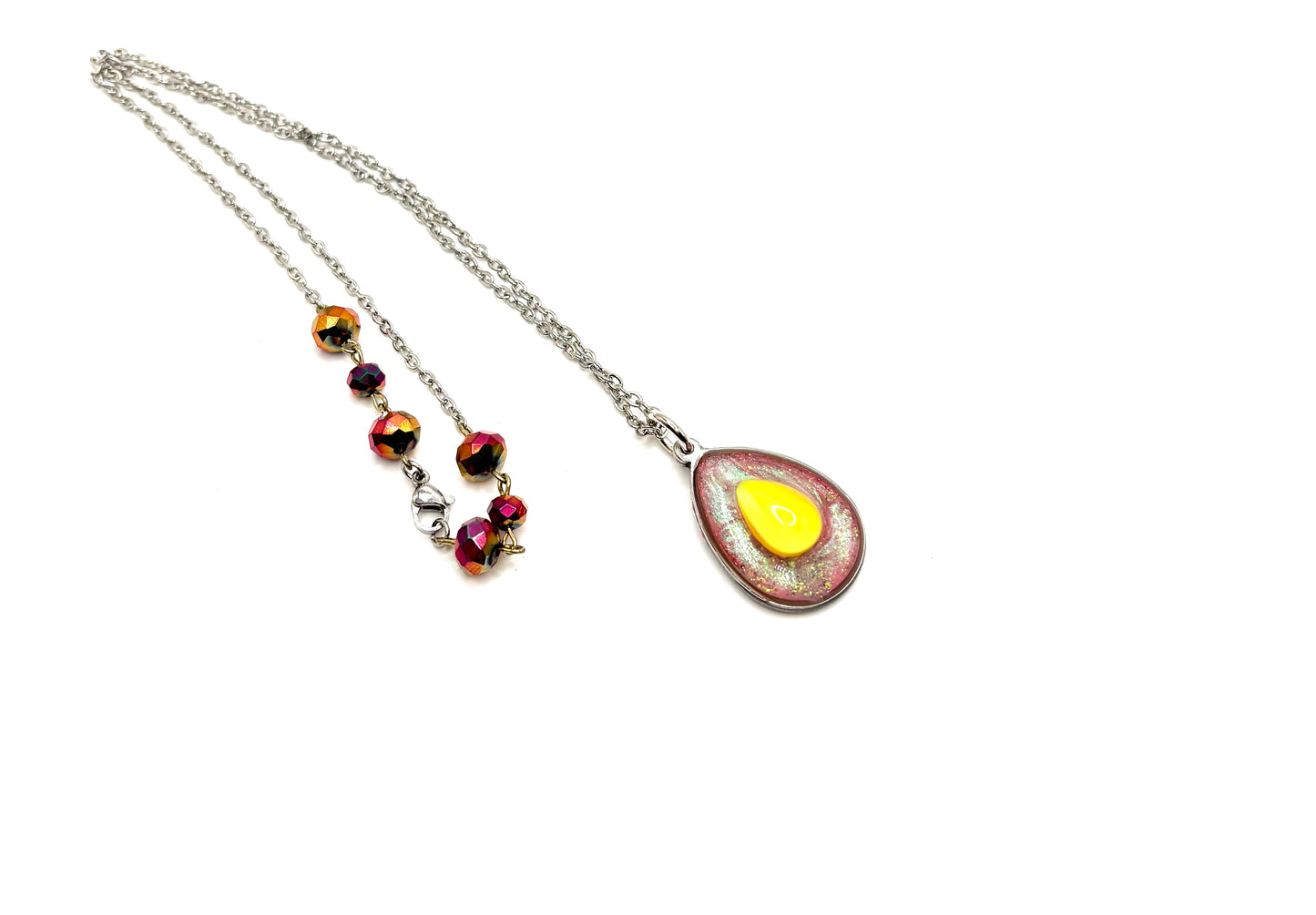 Mood Color Changing Necklace