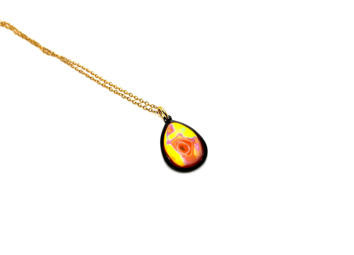 Mood Color Changing Necklace