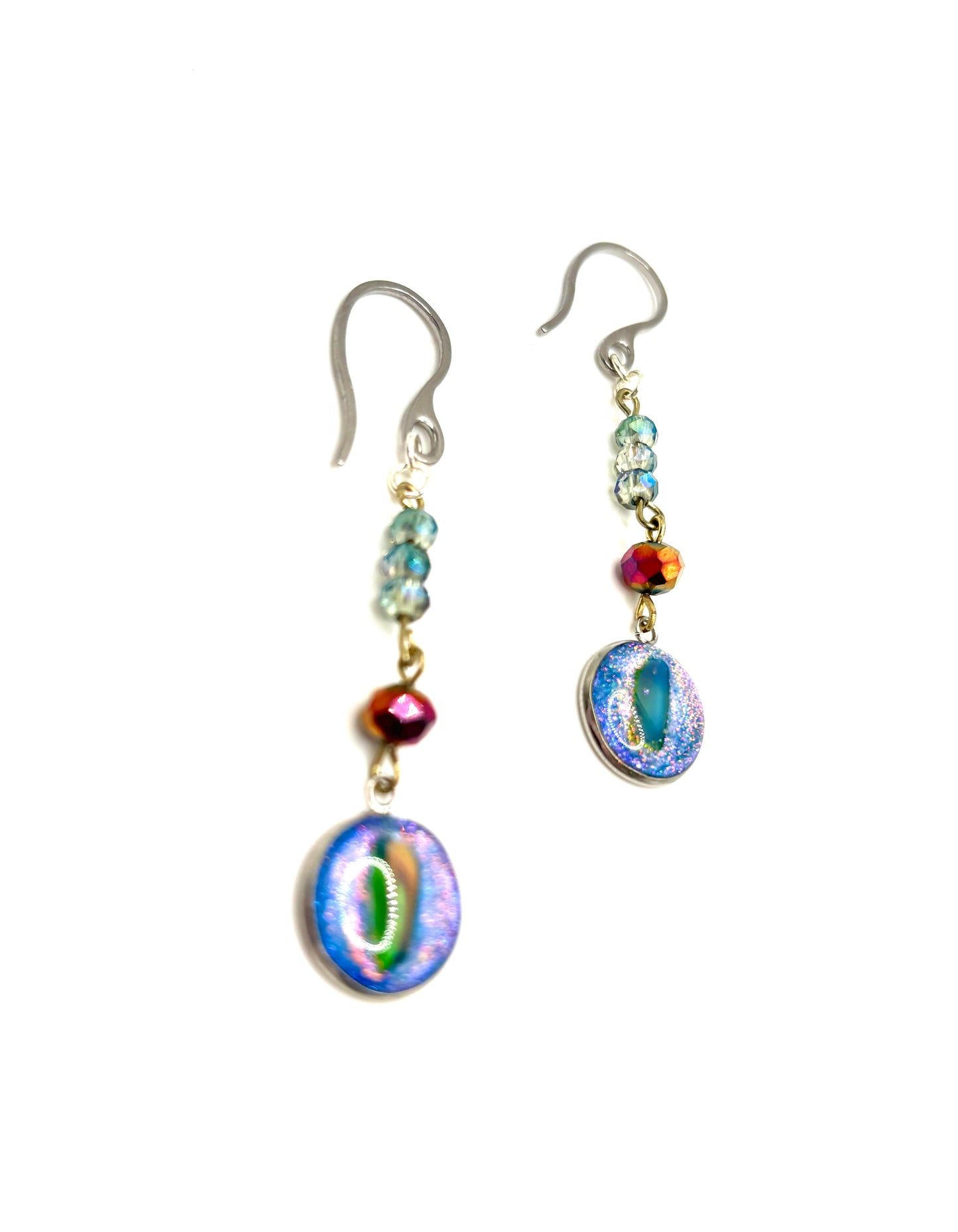 Mood Color Changing Earrings