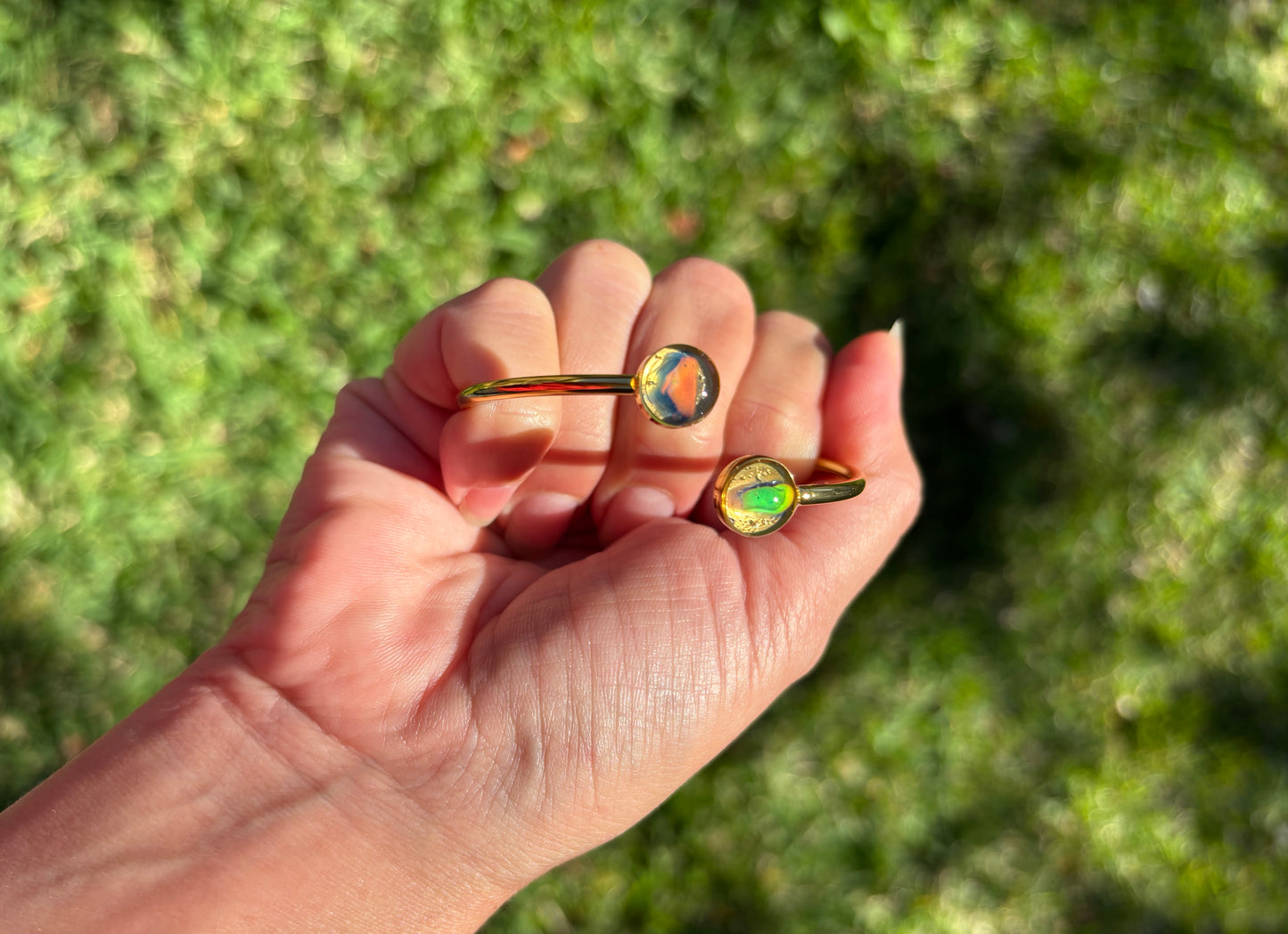 Mood Sea Glass™ Bracelet