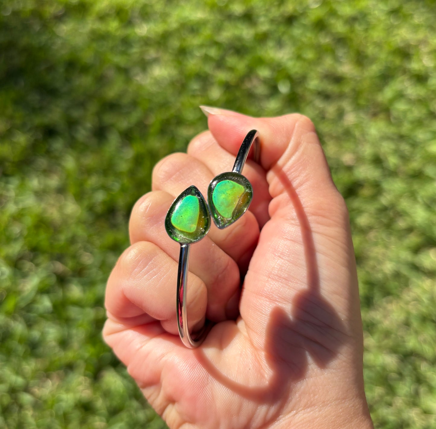 Mood Sea Glass™ Bracelet