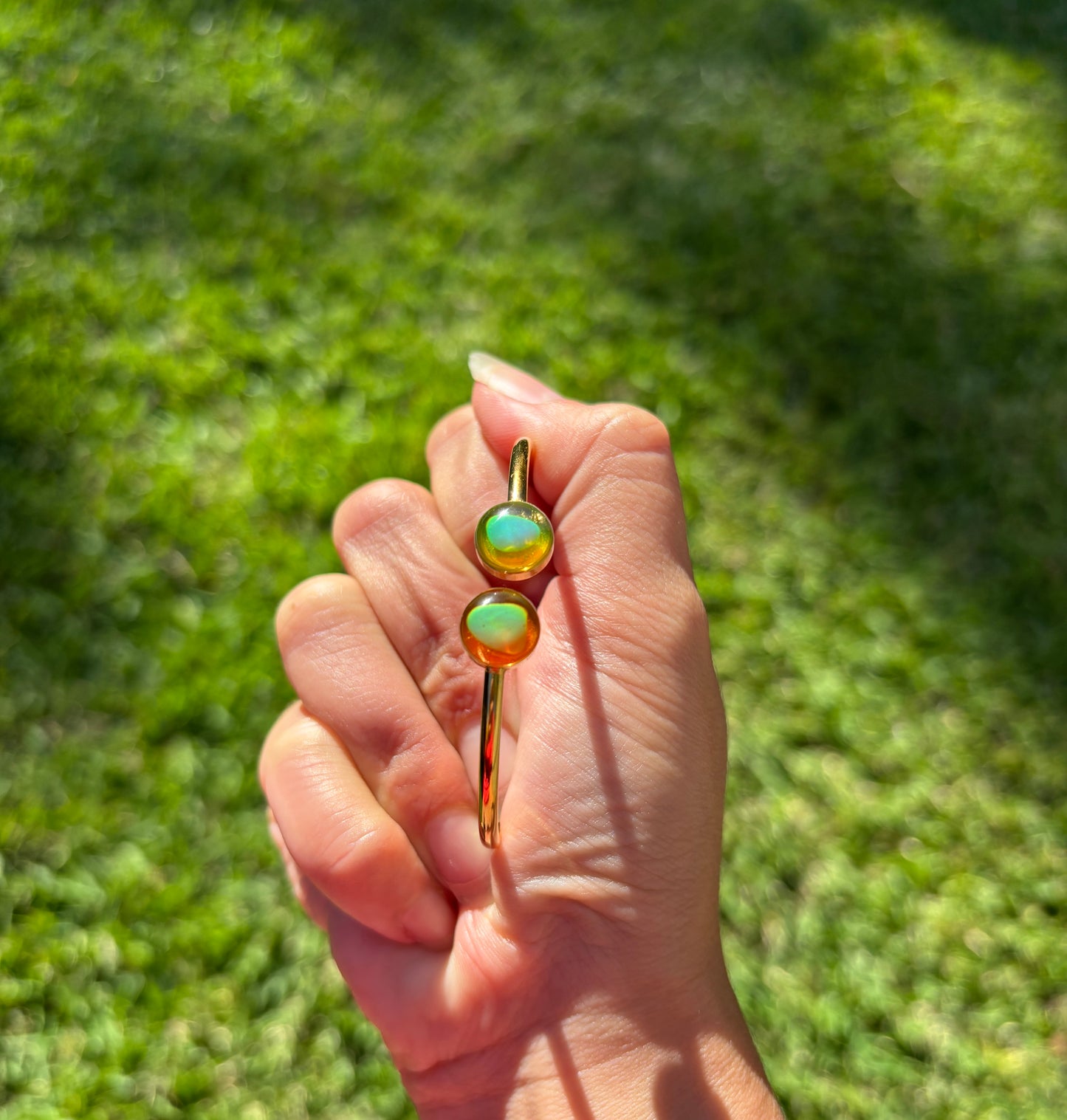 Mood Sea Glass™ Bracelet