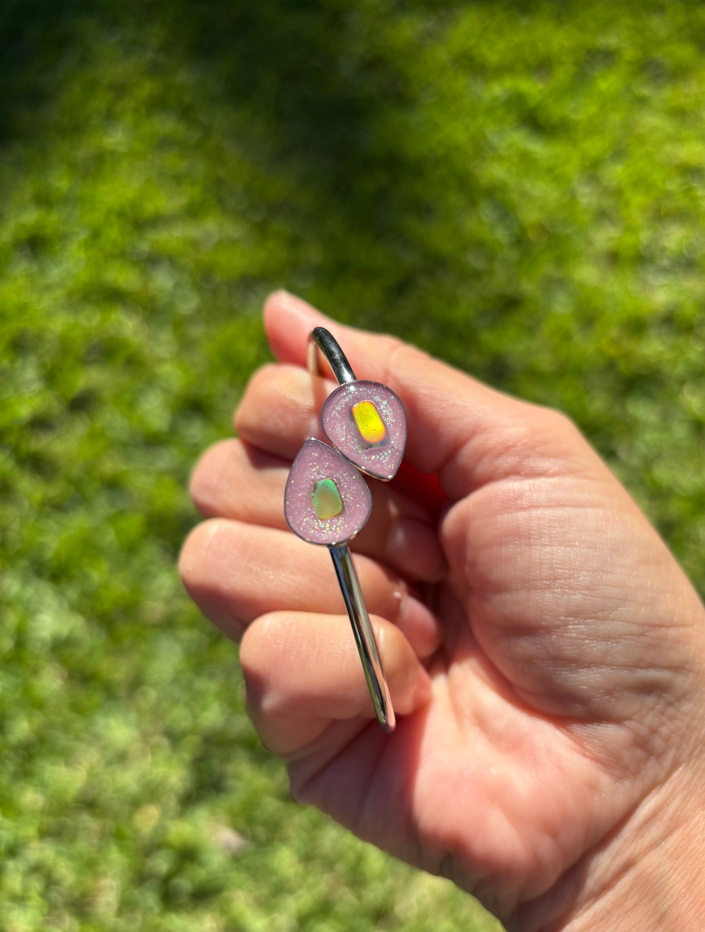 Mood Sea Glass™ Bracelet