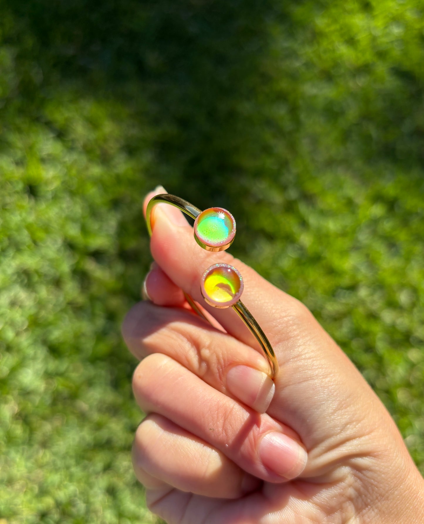 Mood Color Changing Bracelet