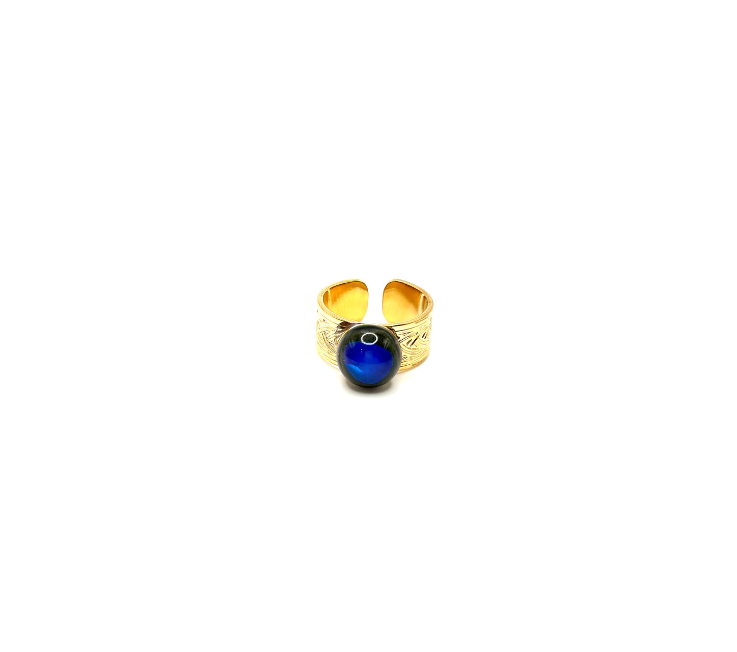 Mood Sea Glass™ Ring