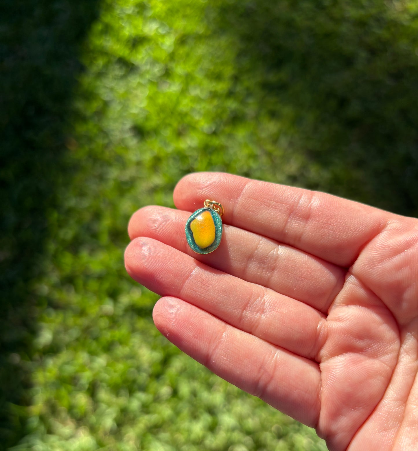 Mood Sea Glass™ Pendant