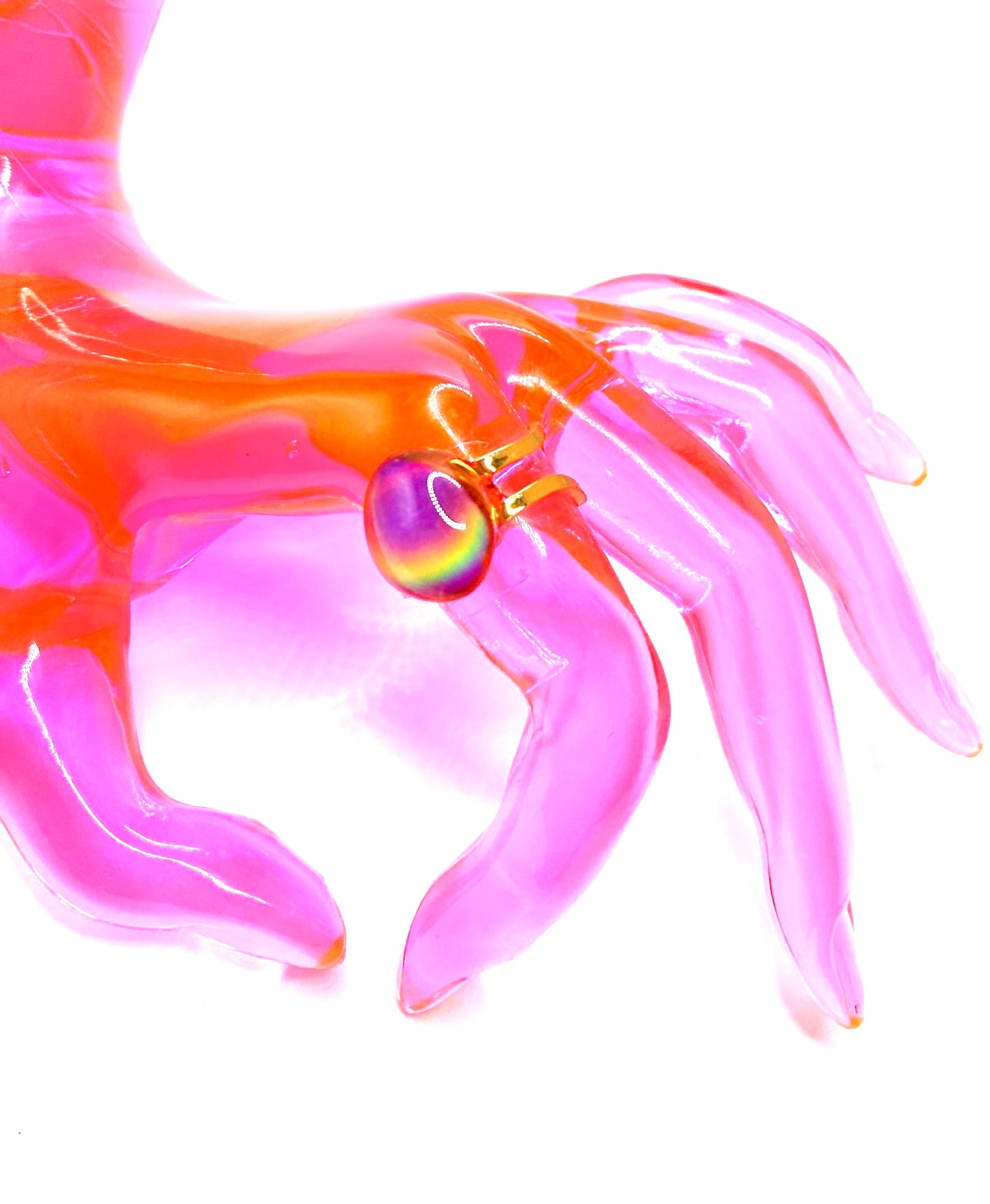 Mood Sea Glass™ Ring