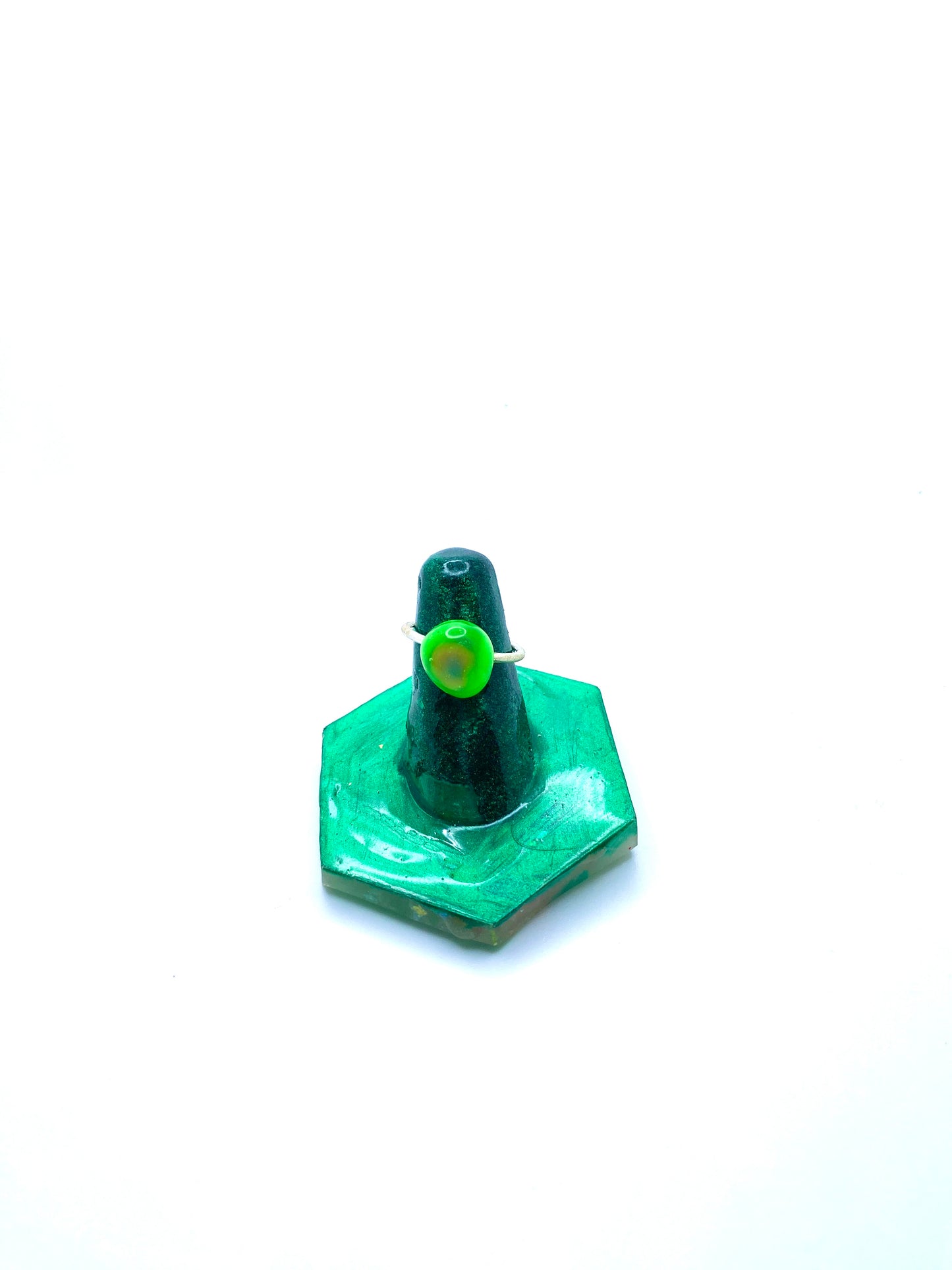 Mood Sea Glass™ Ring